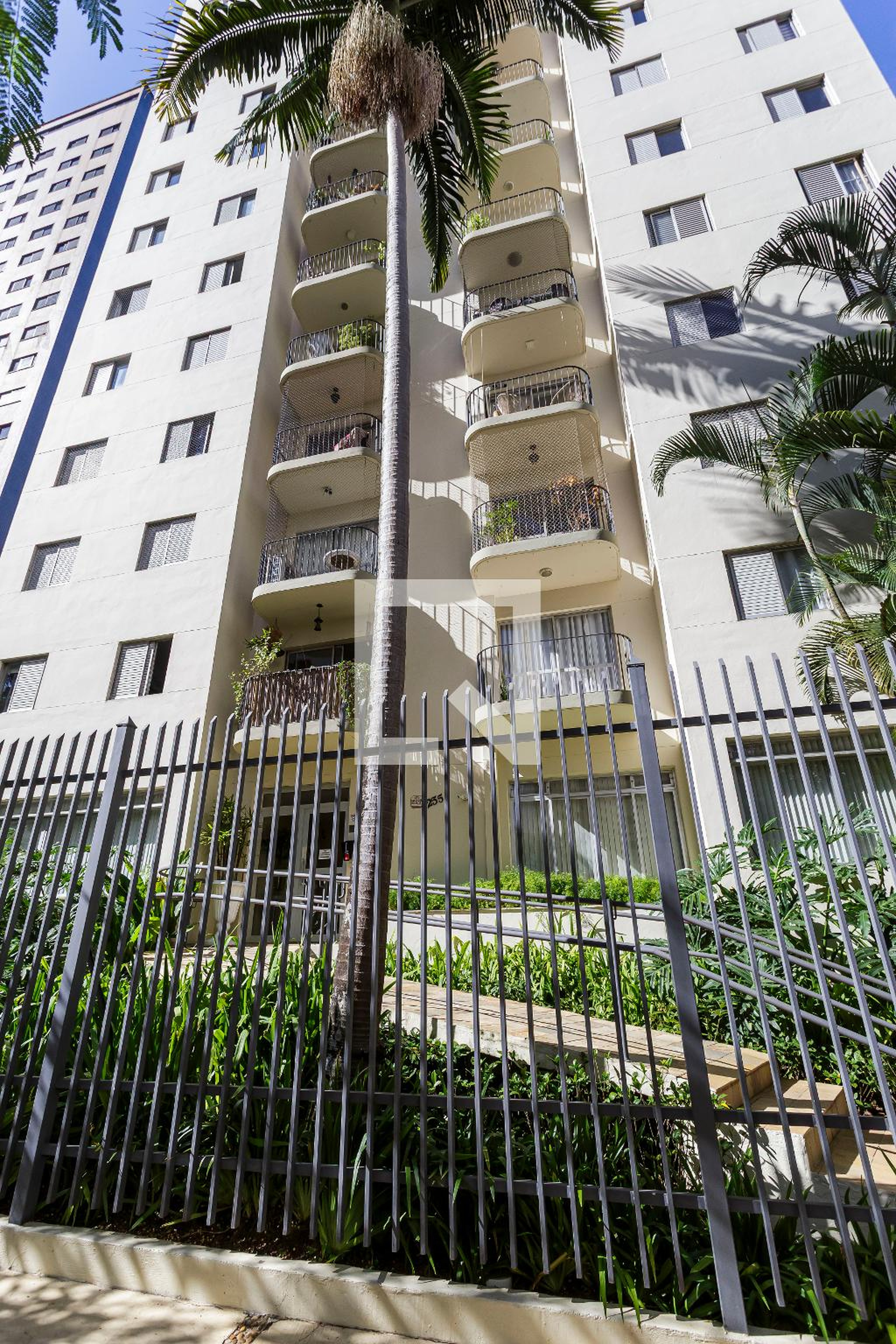 Fachada Edifício dos Aicás