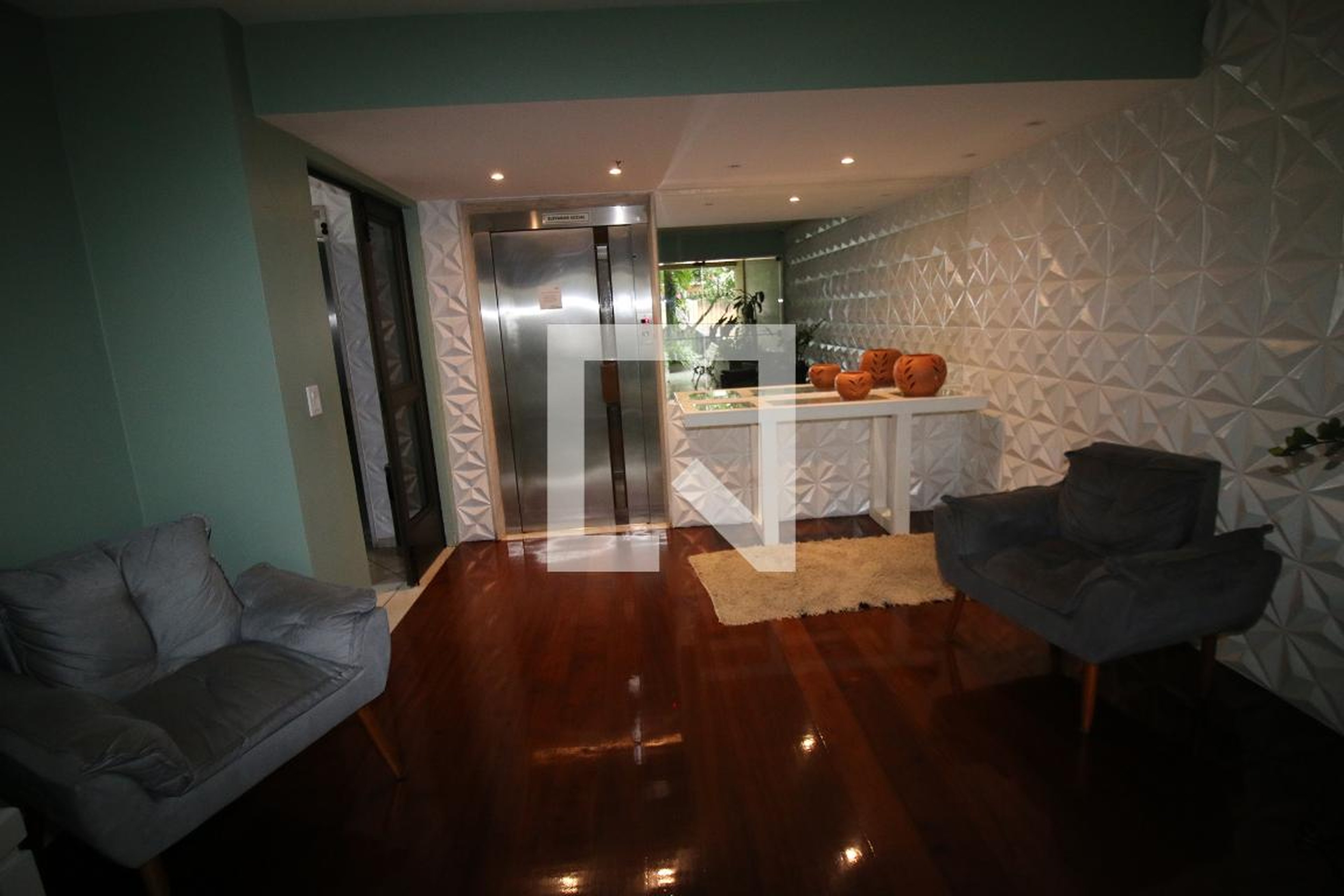 Hall de entrada - null