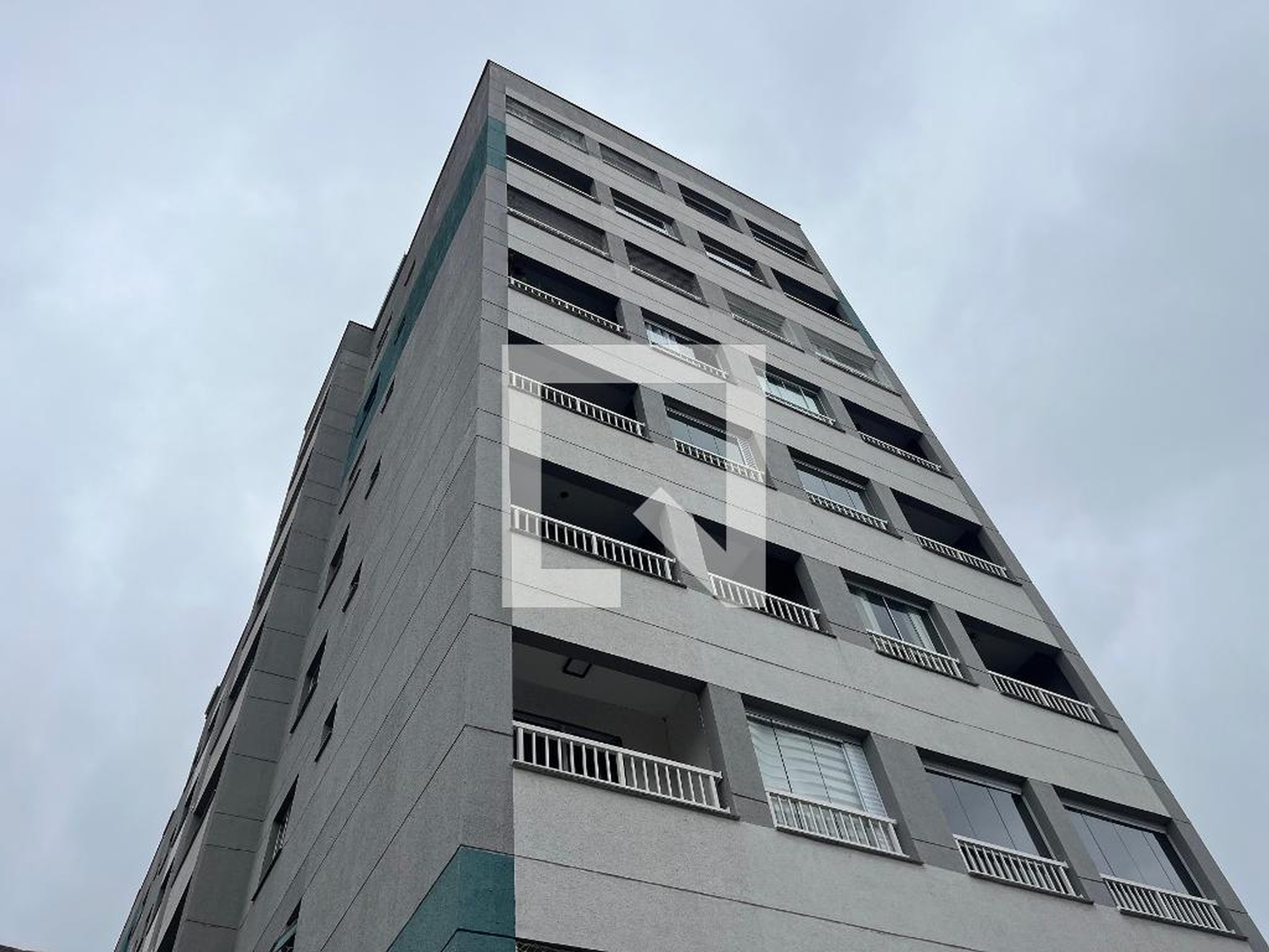 Fachada do Prédio Condomínio Construtora Metrocasa