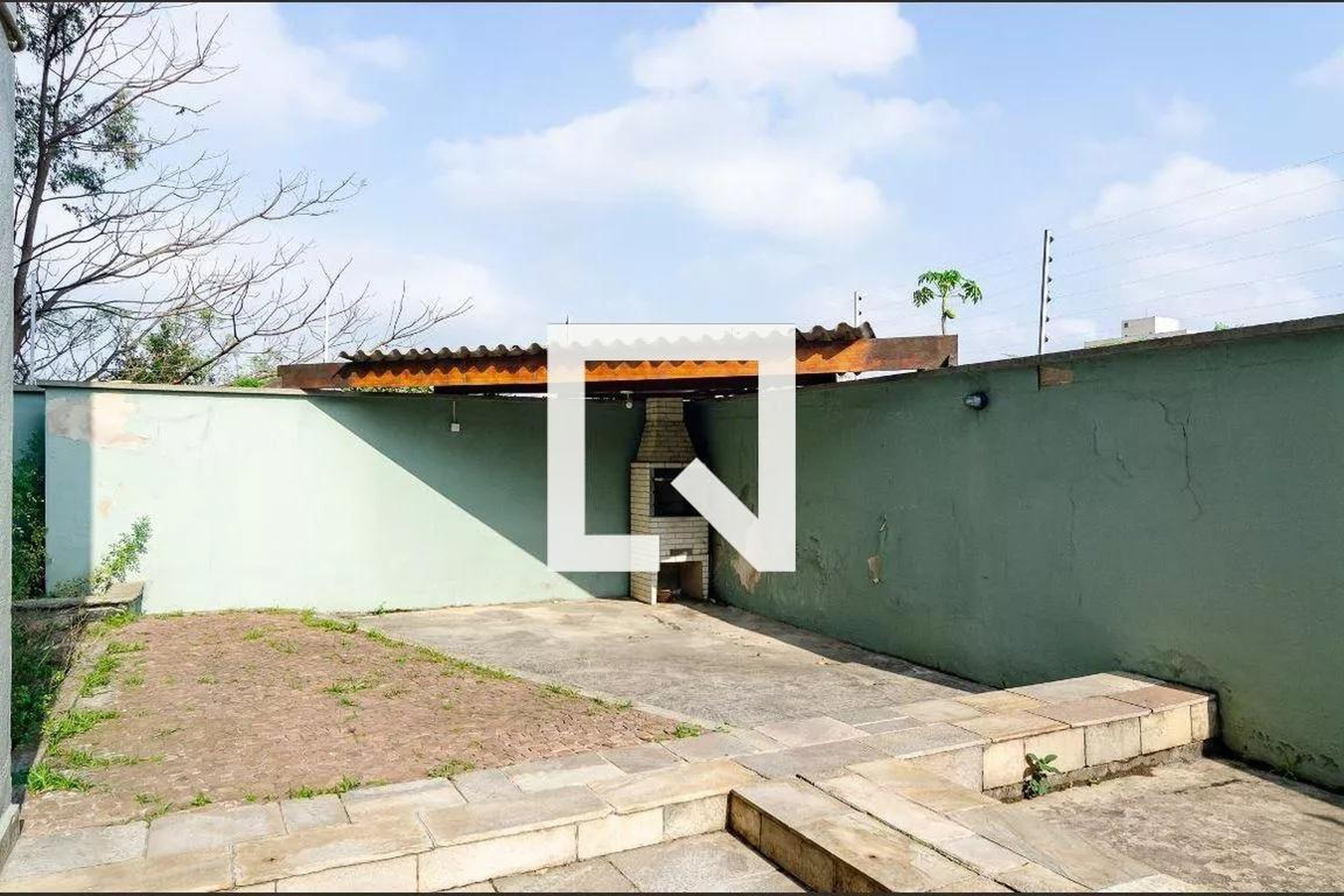 Churrasqueira - Edifício Magnolias