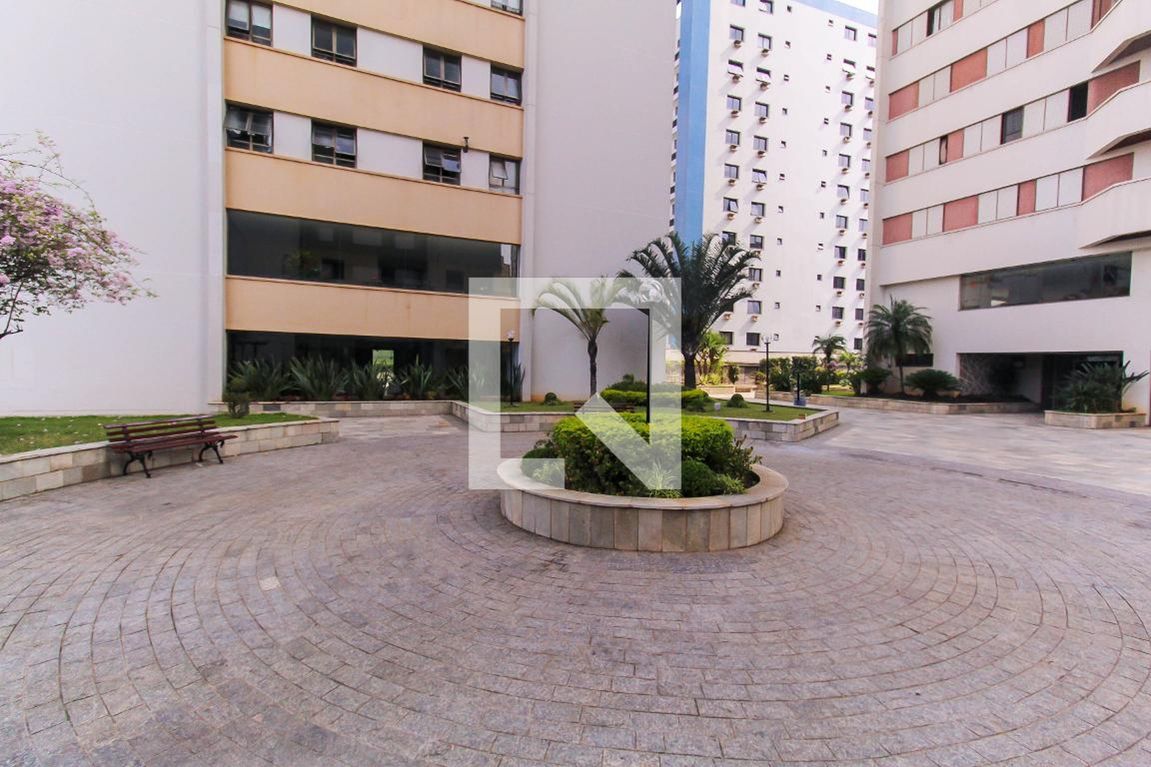 Área externa - JK Belenzinho