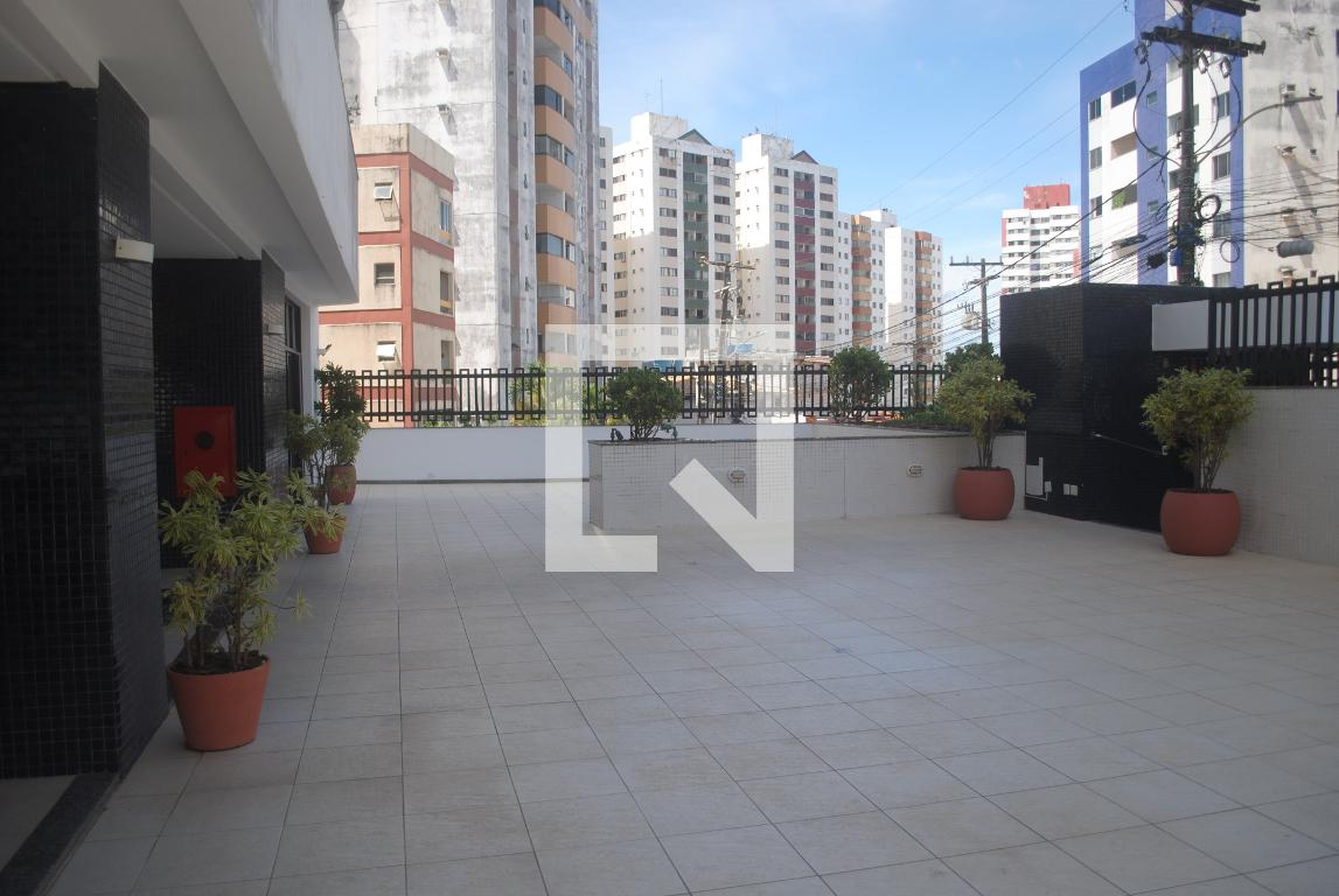 Área comum - Recanto das Gaivotas