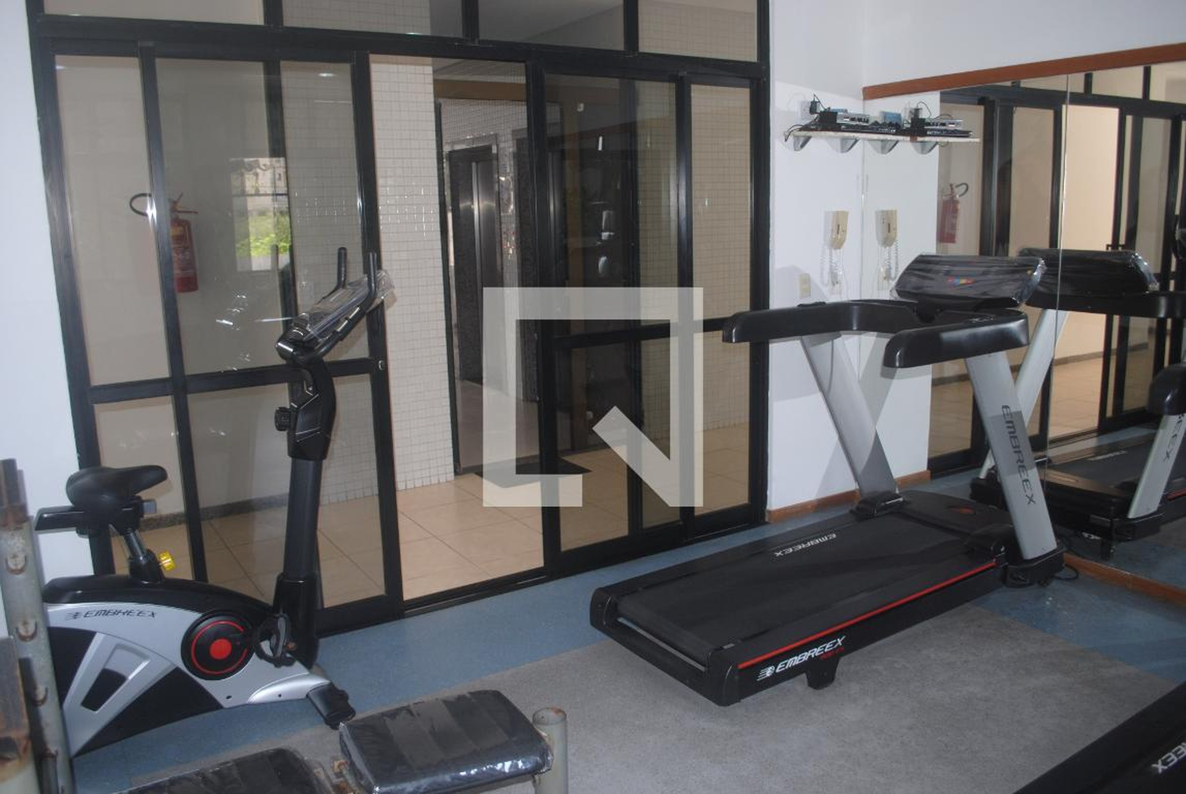 Academia - Edf. Recanto das Gaivotas