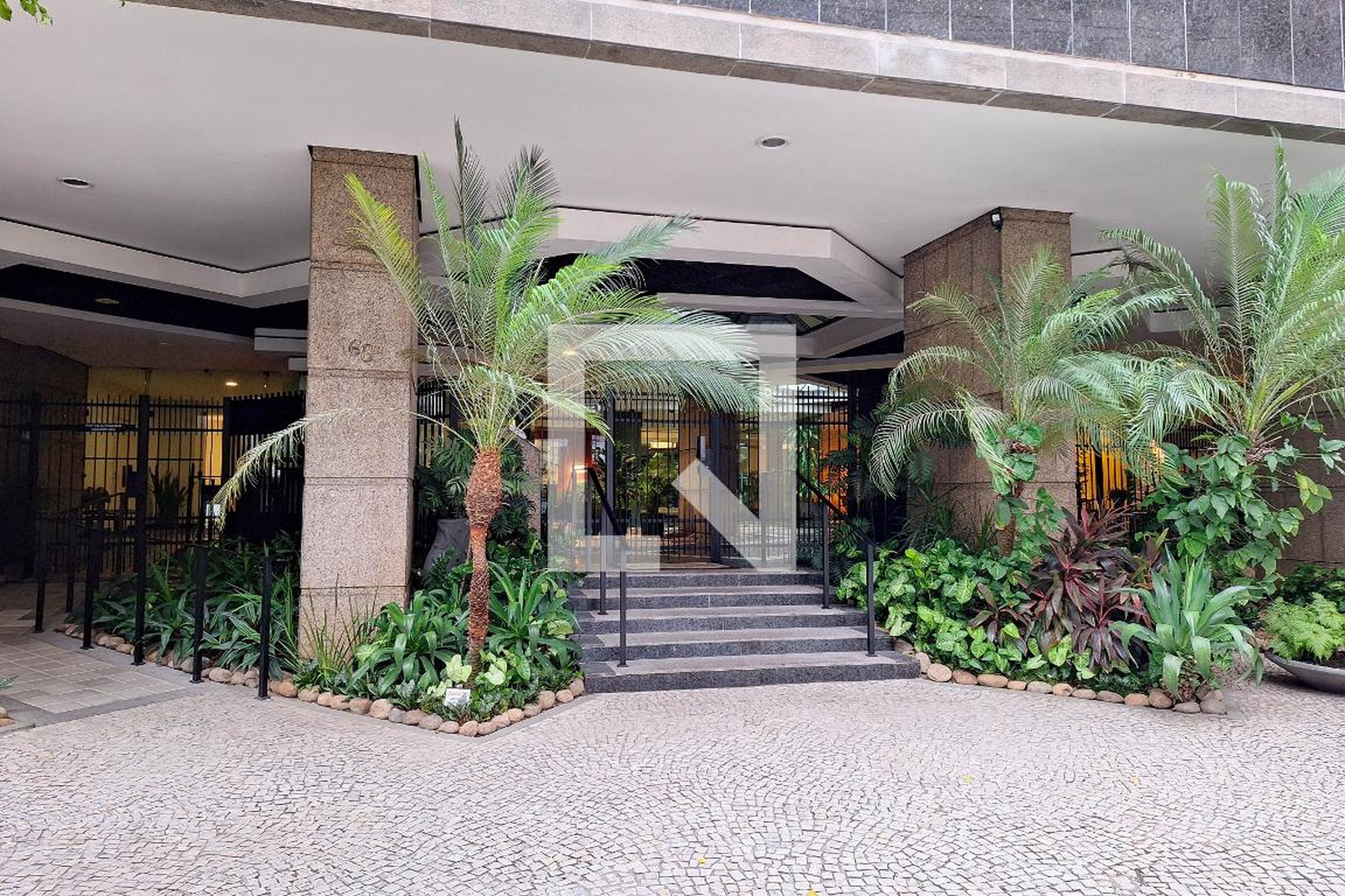 Fachada Condomínio Salzburg