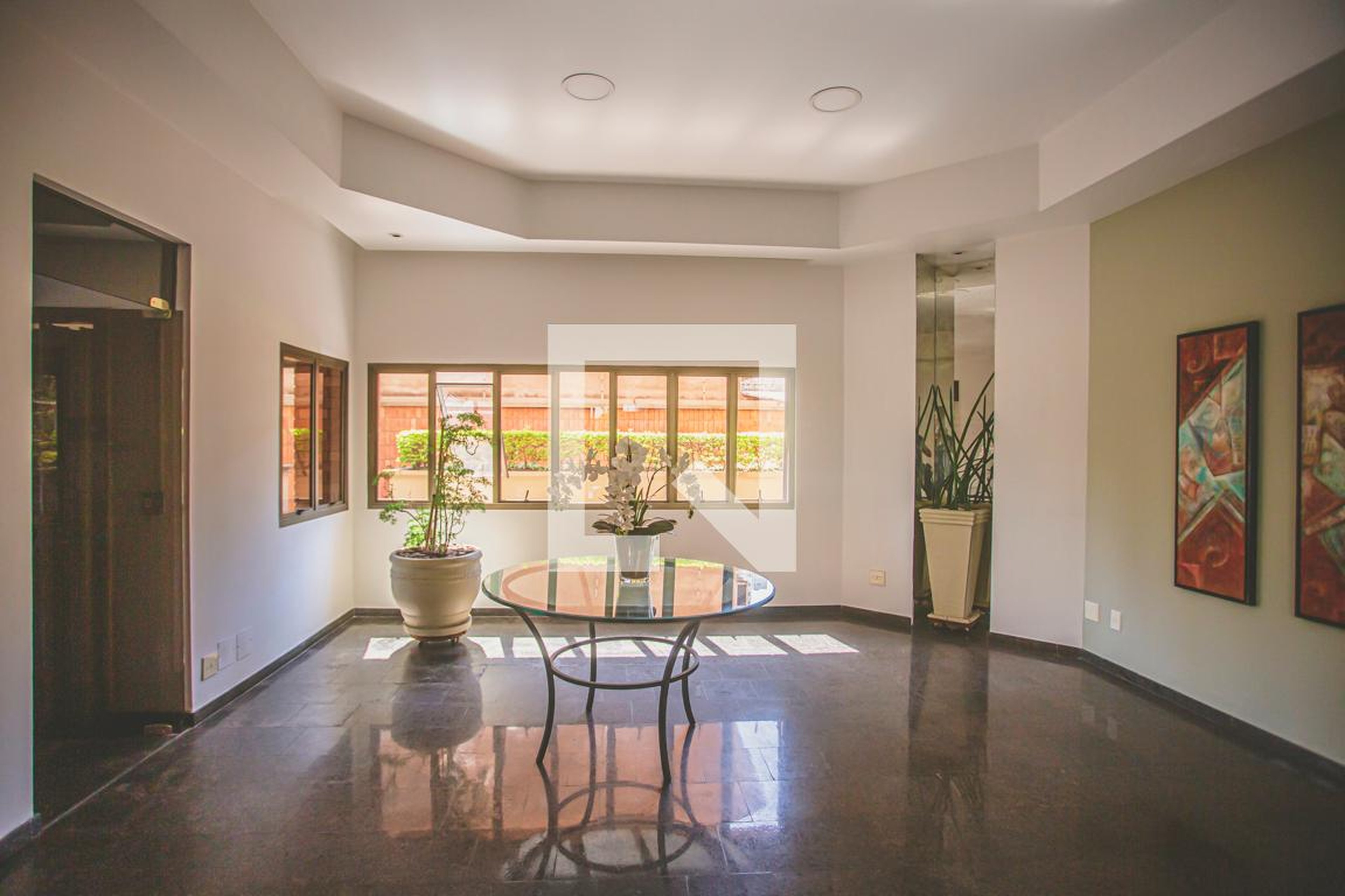 Hall social - Lipari