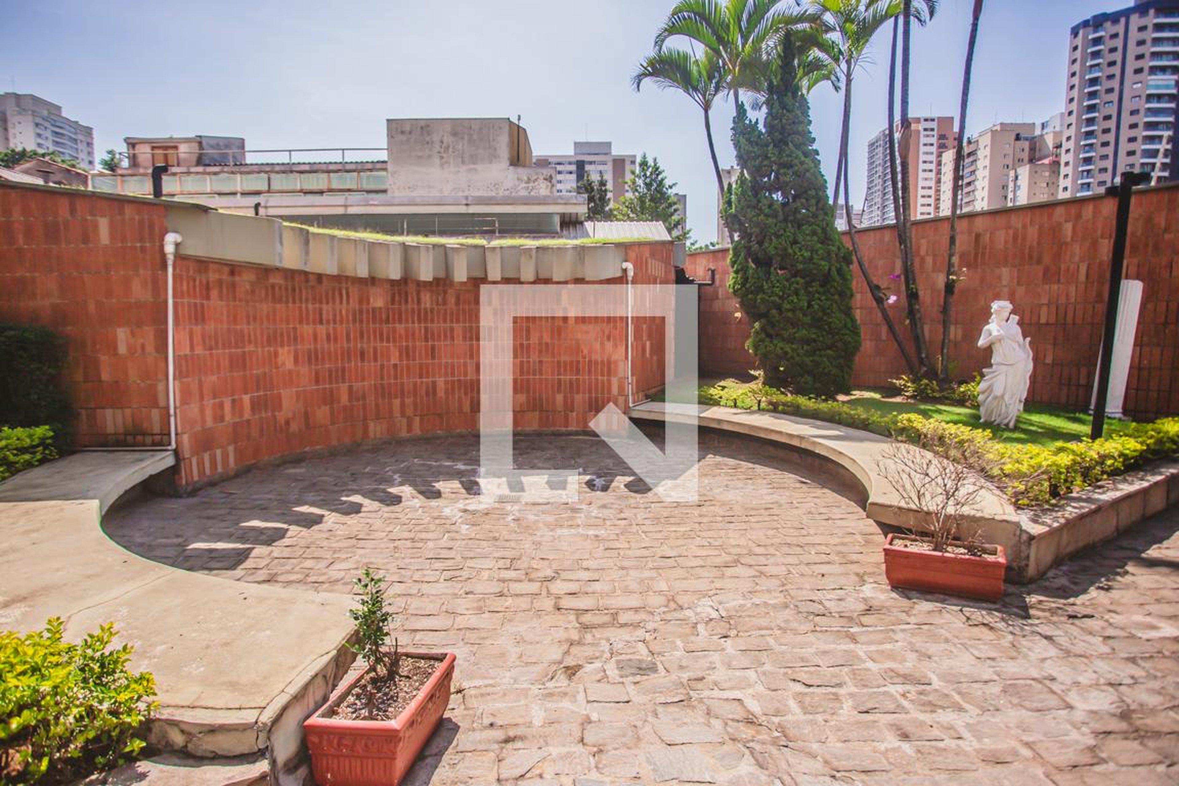 Área comum - Lipari