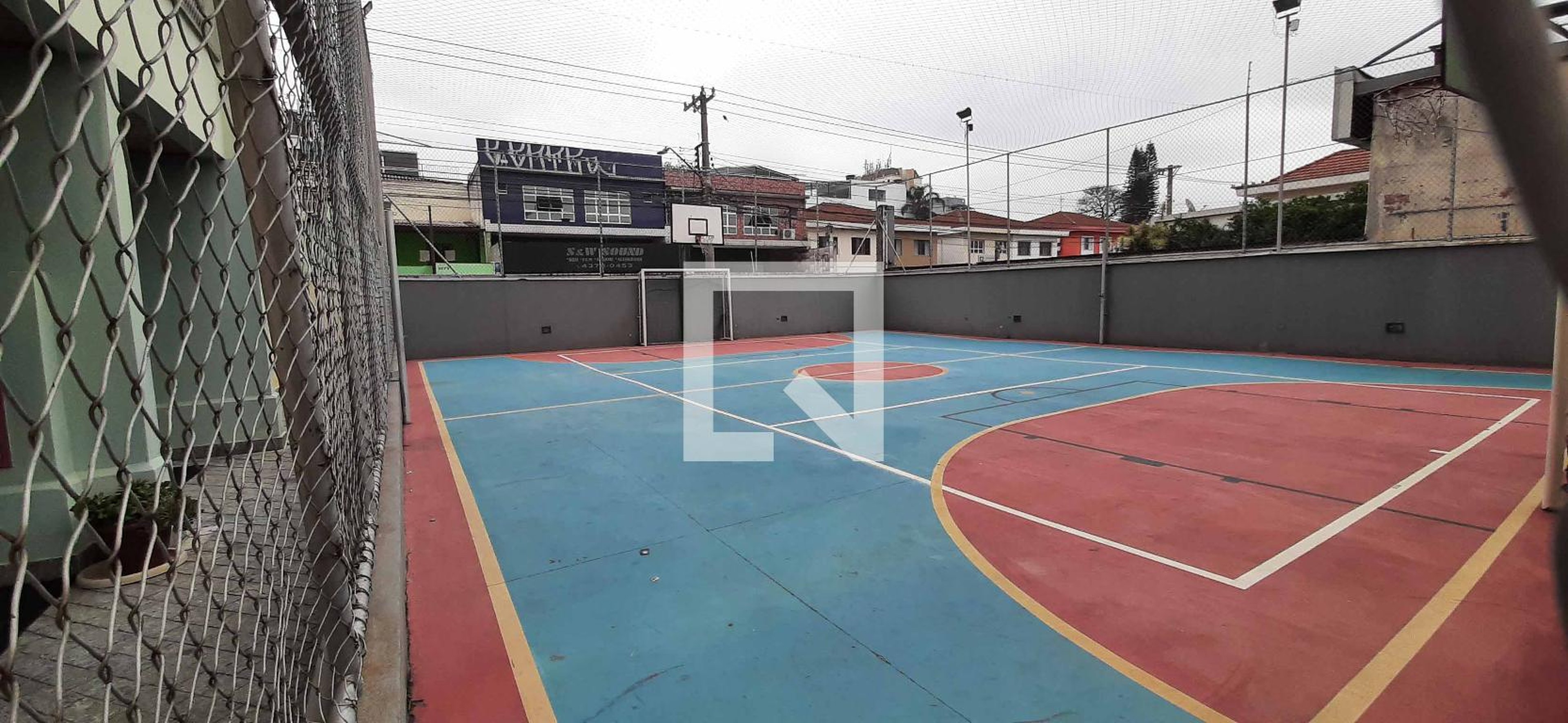 Quadra - Portal das Laranjeiras