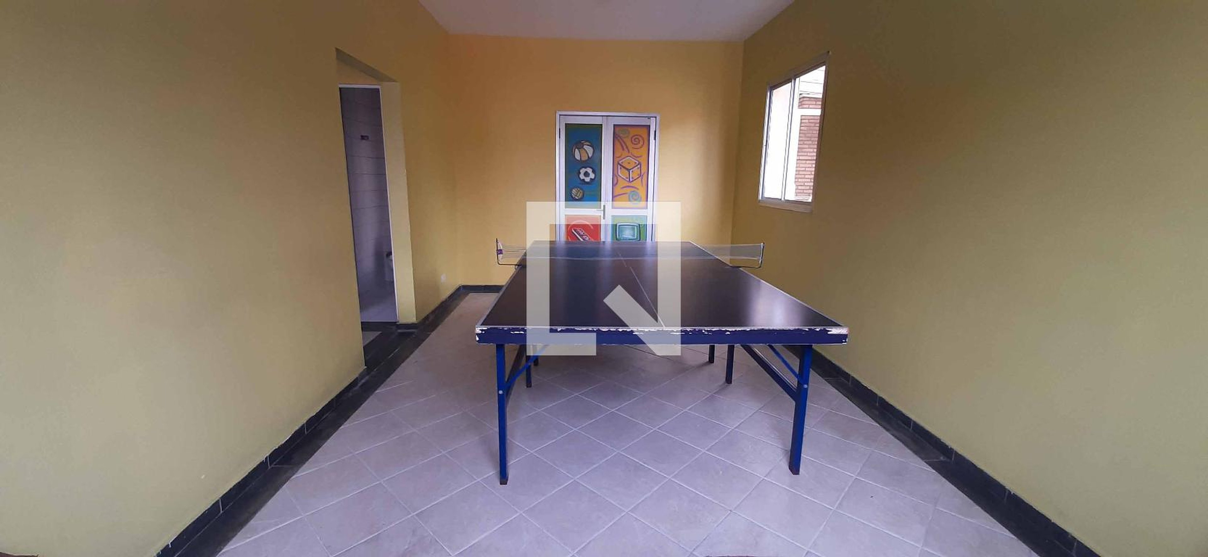 Salão de Jogos - Portal das Laranjeiras
