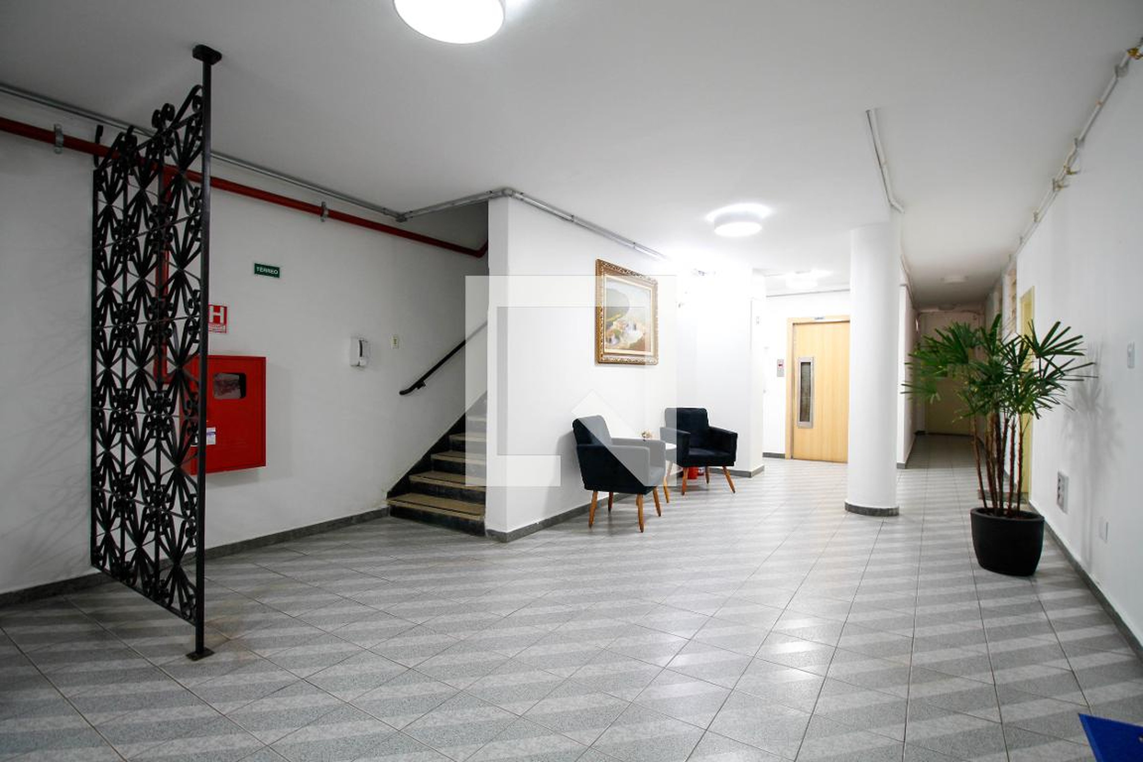 Hall Social - Edificio Vera
