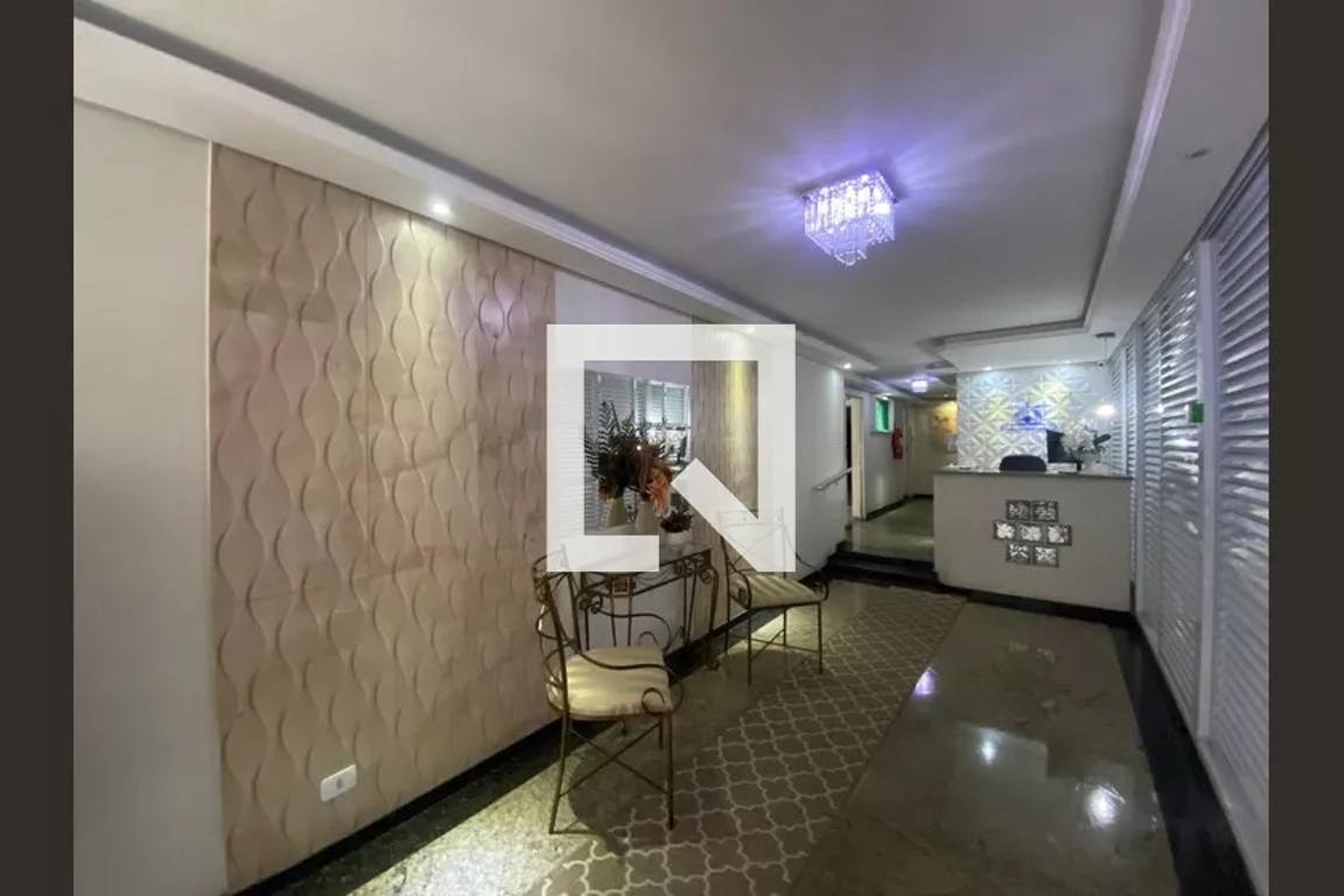 Hall - Edifício Samantha