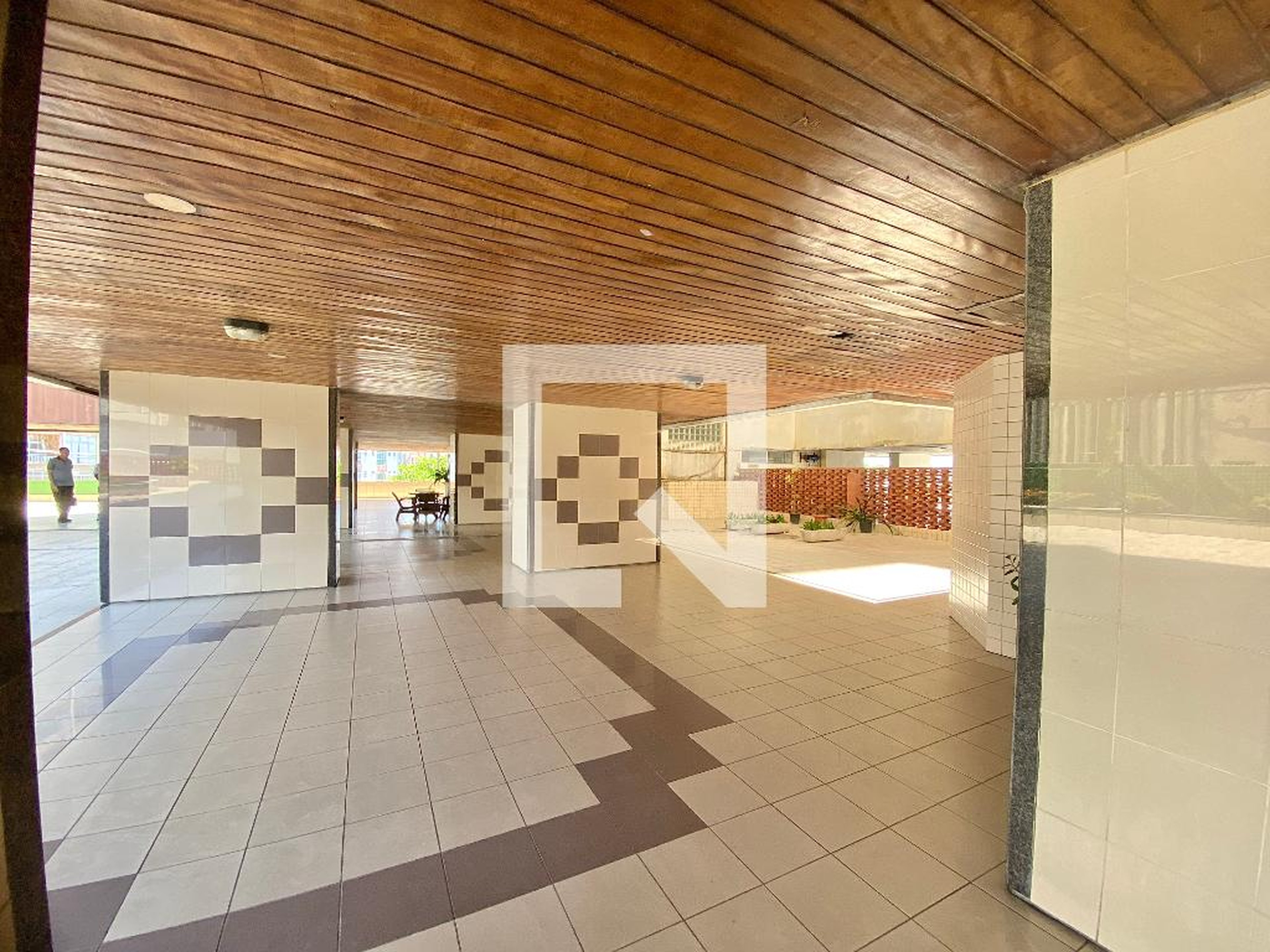 Área comum - Orixás Center