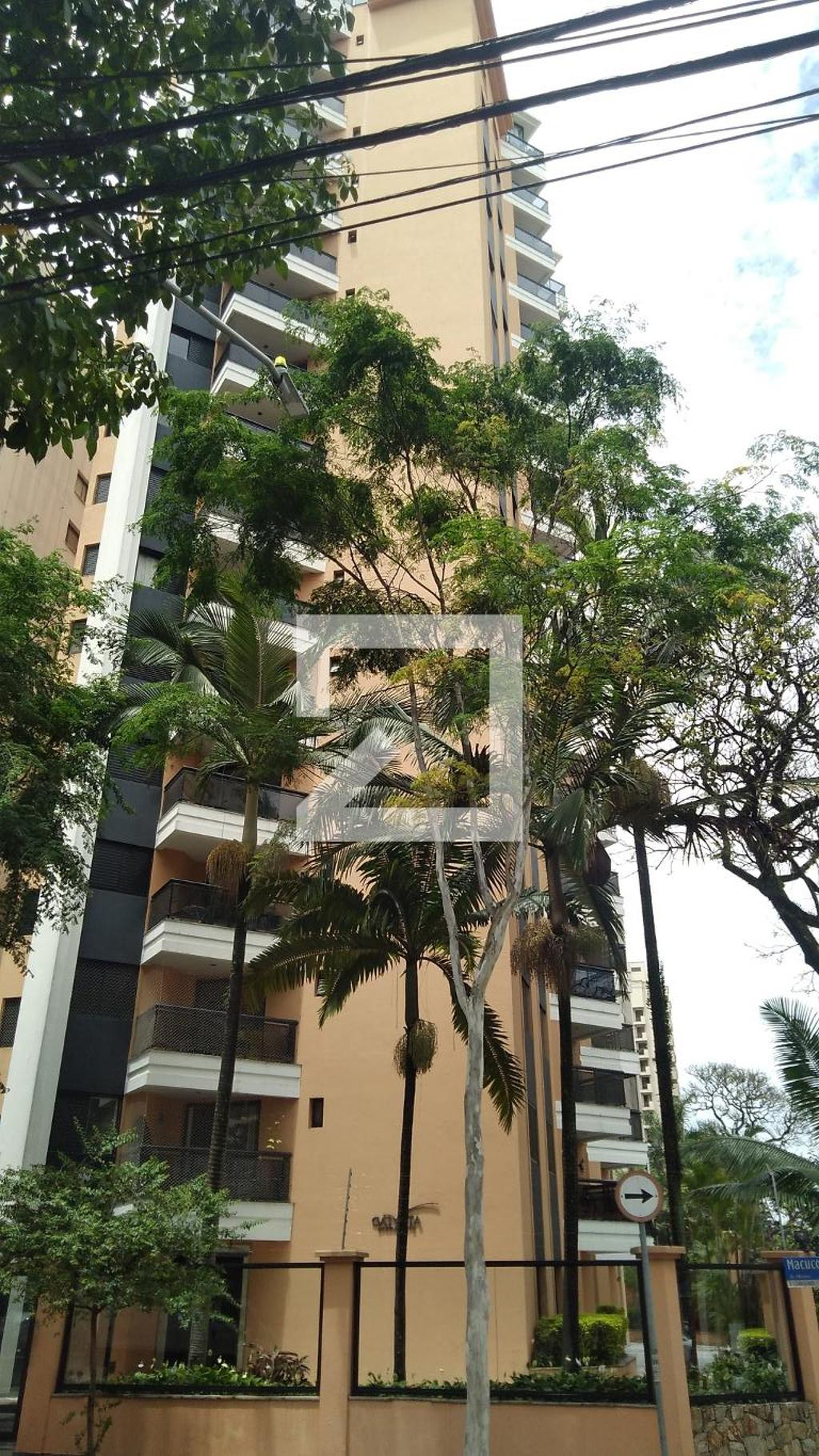 Fachada Condomínio Gaivota Special Life