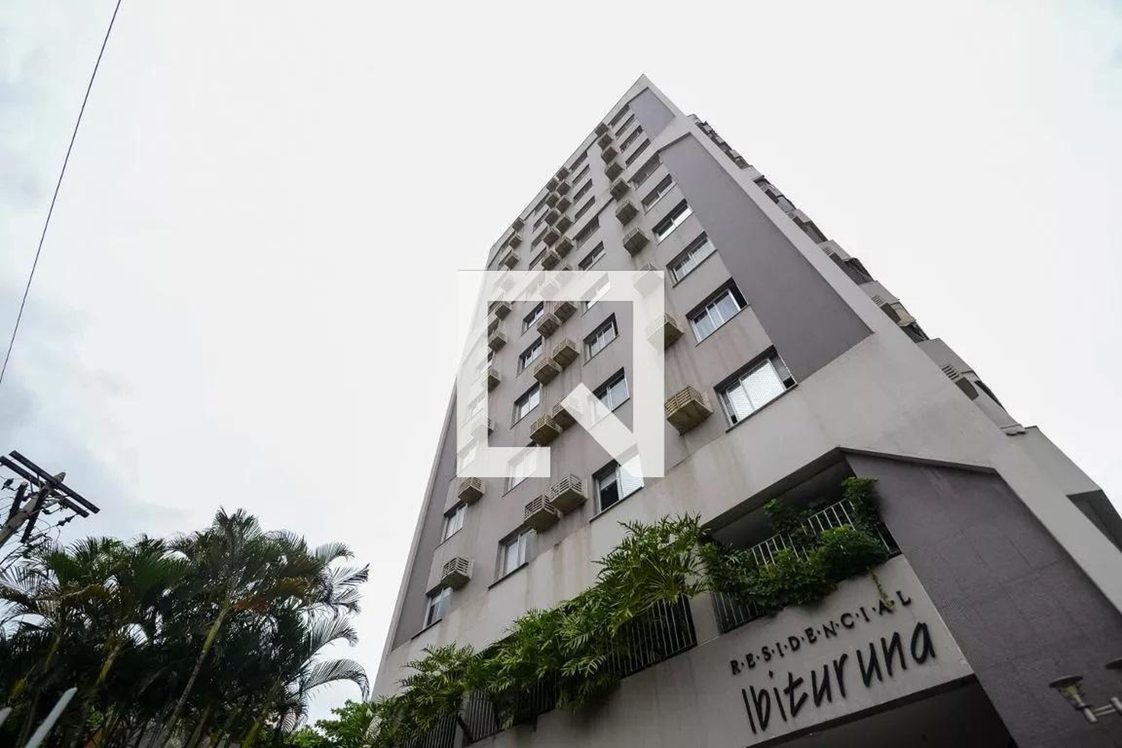 Fachada Residencial Ibituruna