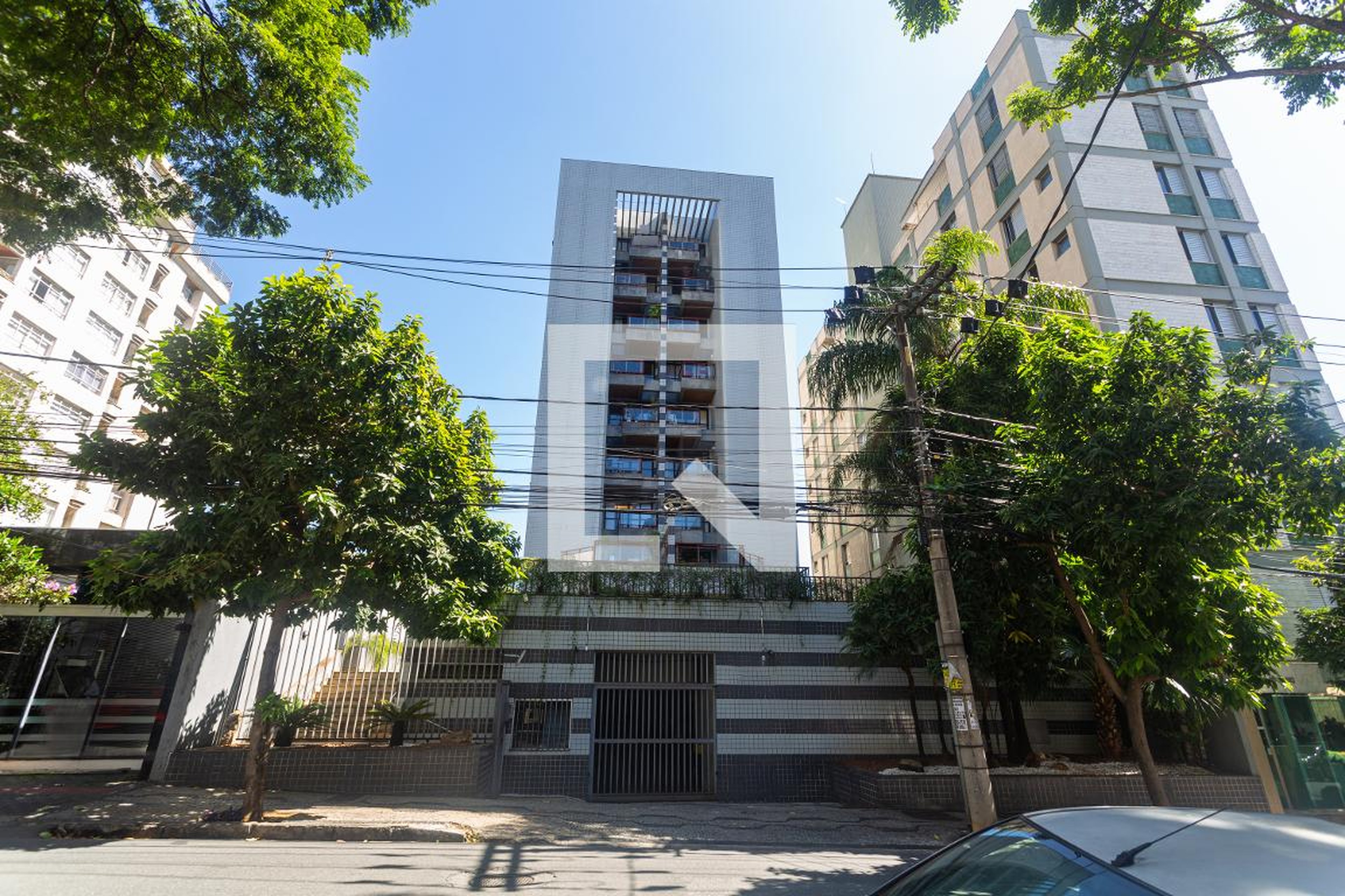 Fachada Condomínio Carangola