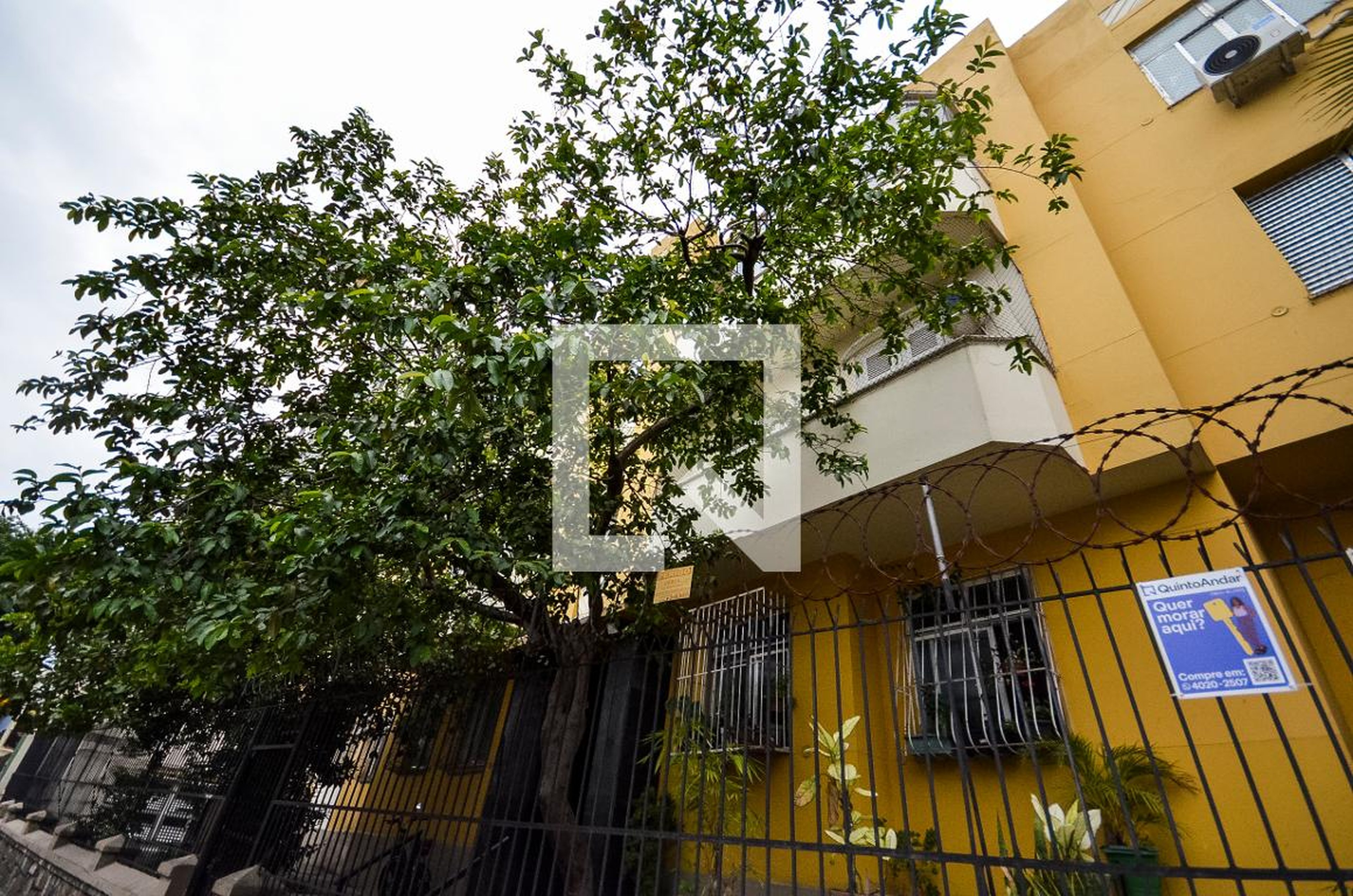 Fachada Condomínio em Travessa Pastor Daniel Ribeiro, 23