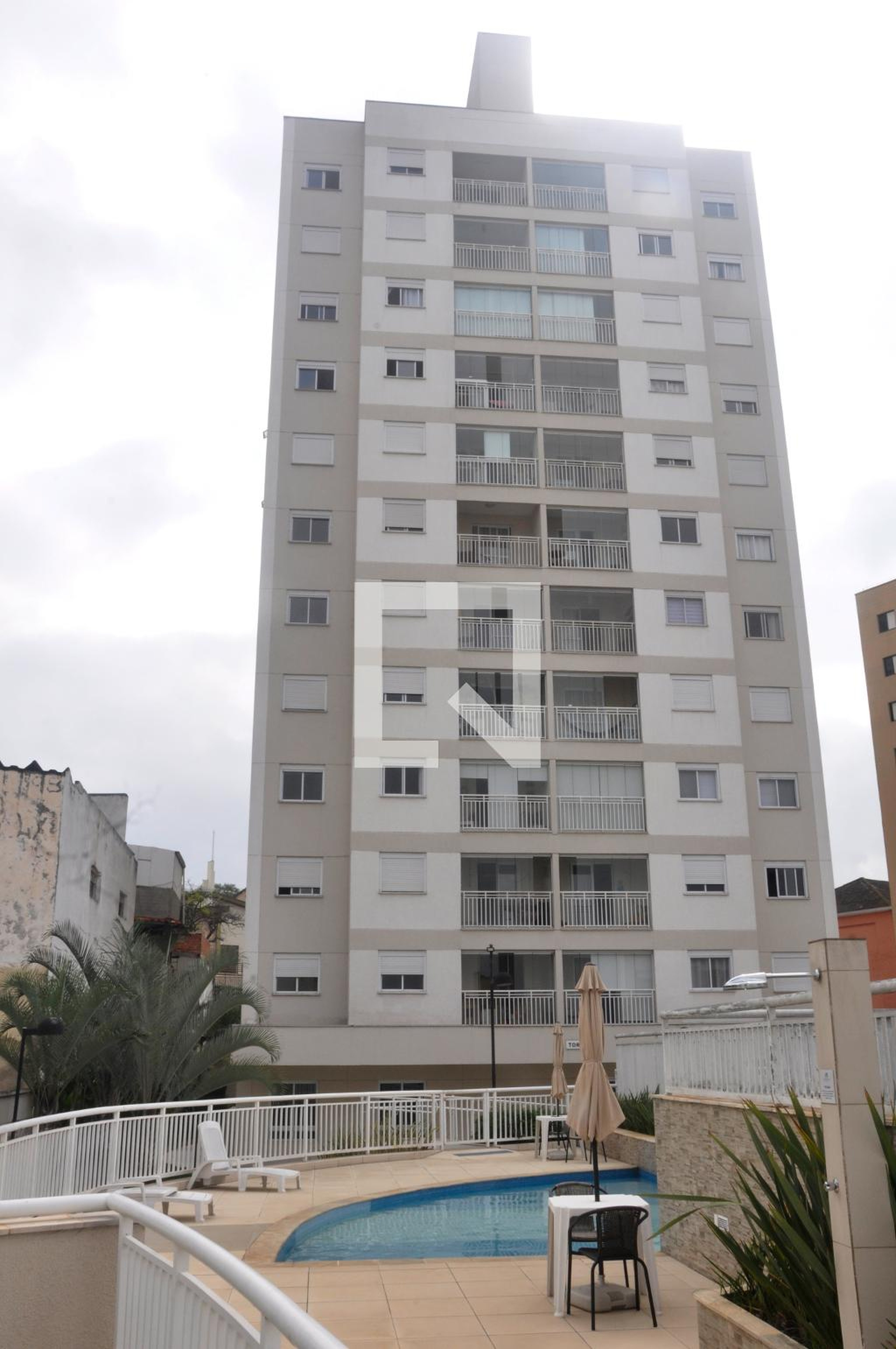 Fachada Condomínio Celebration Pirituba