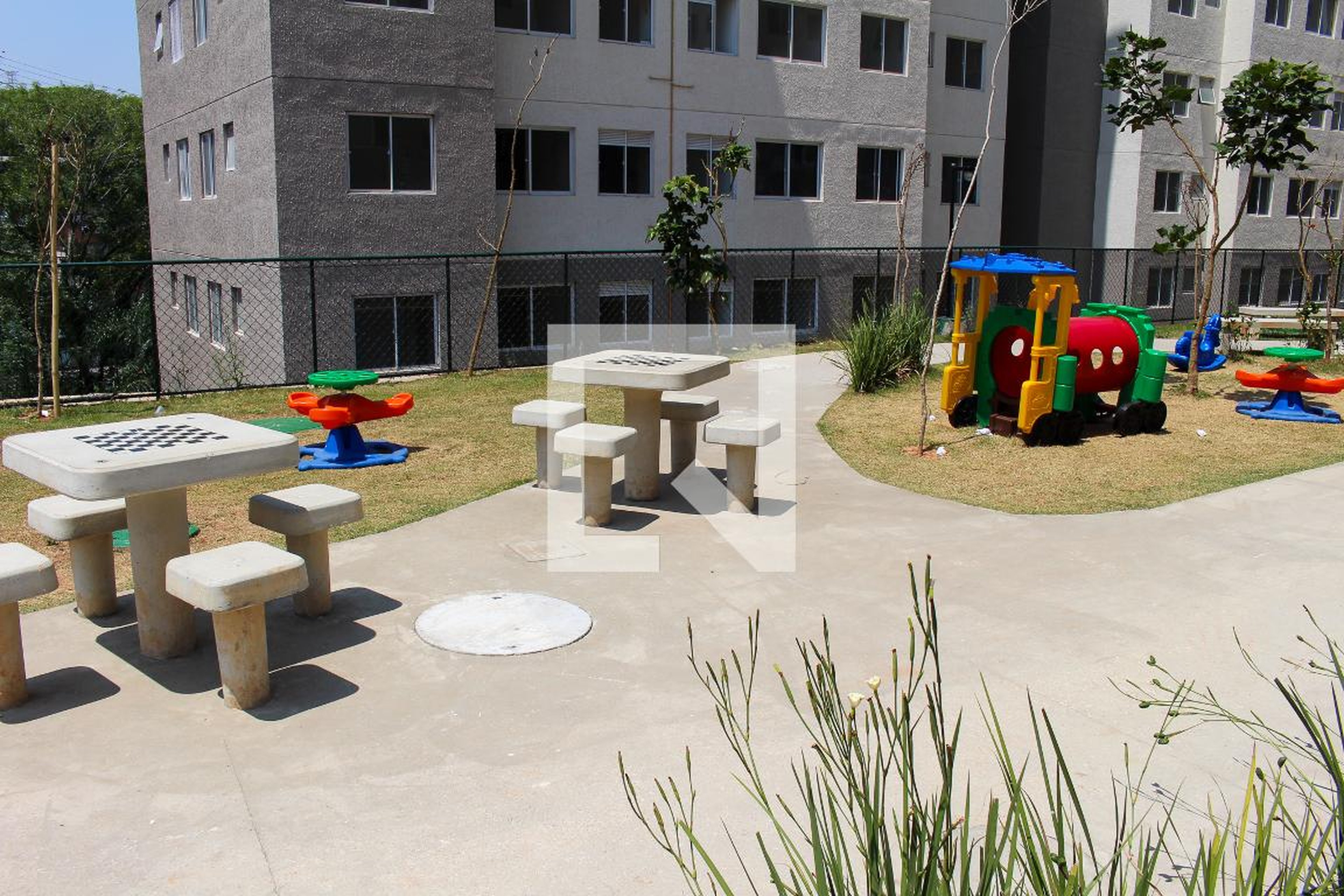 Playground - Ouro Preto