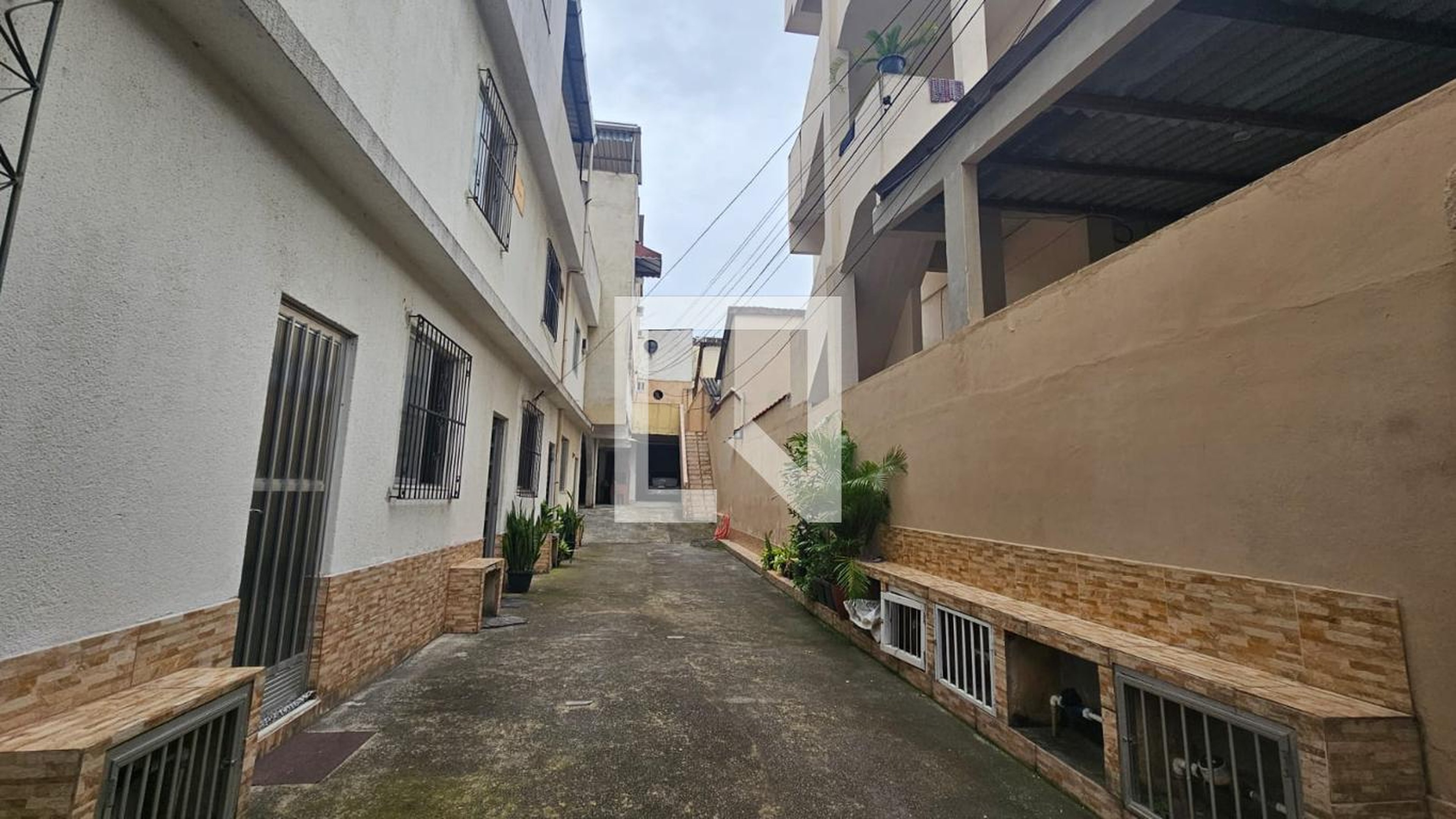 Hall de entrada - null