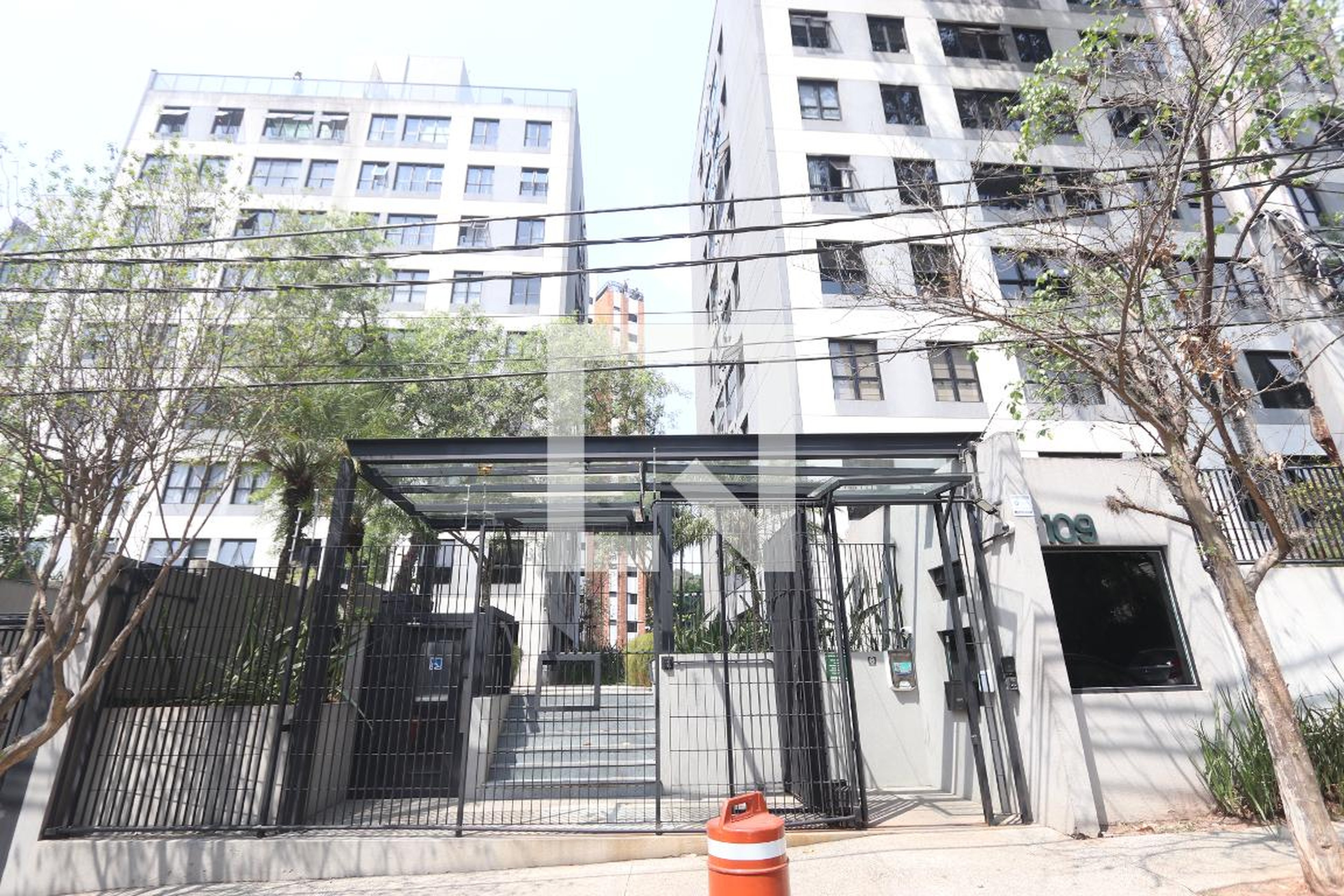 Fachada do Prédio Condomínio Maxhaus Morumbi