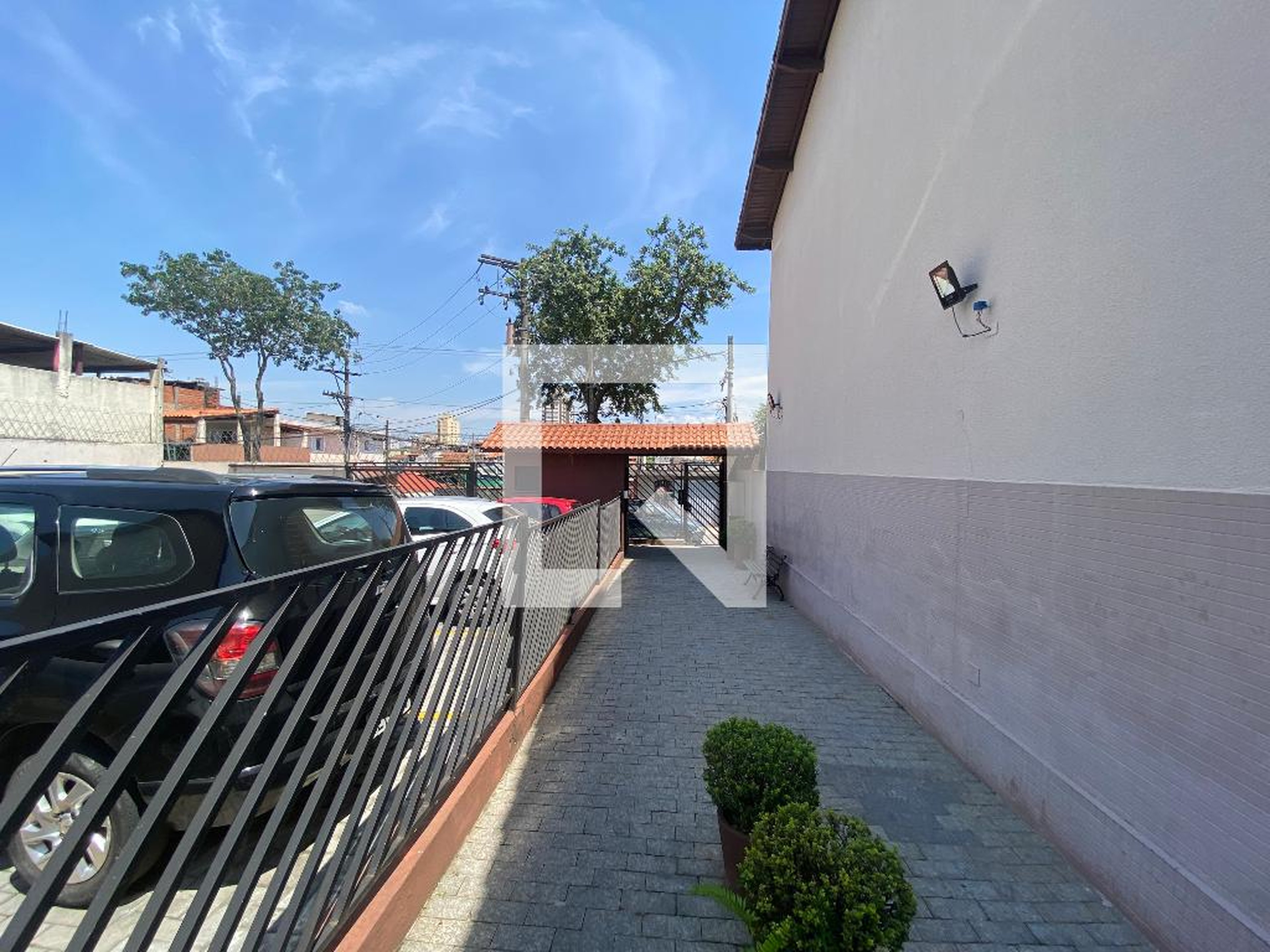 Área comum - Morada do Sol