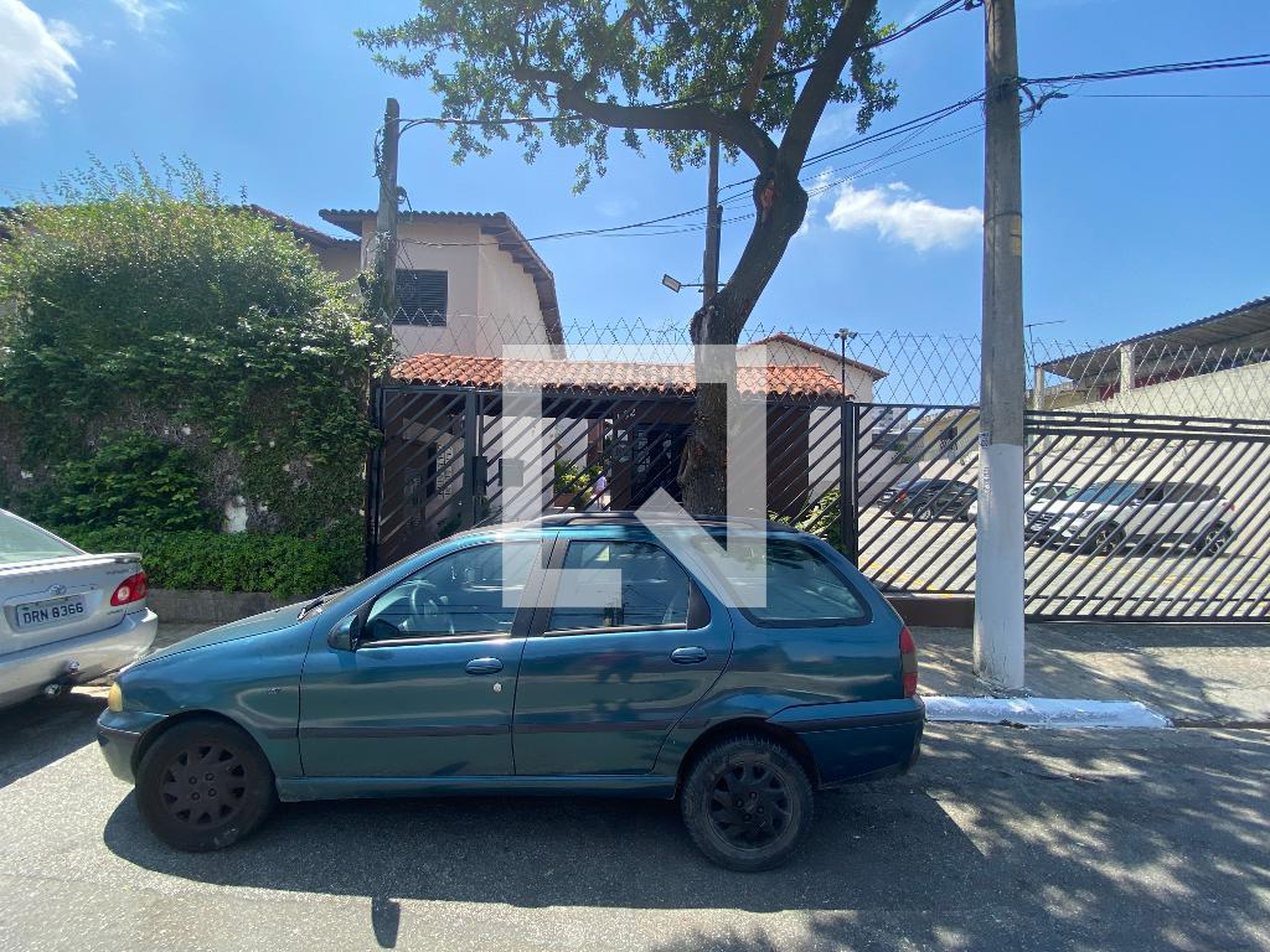 Fachada Condomínio Morada do Sol