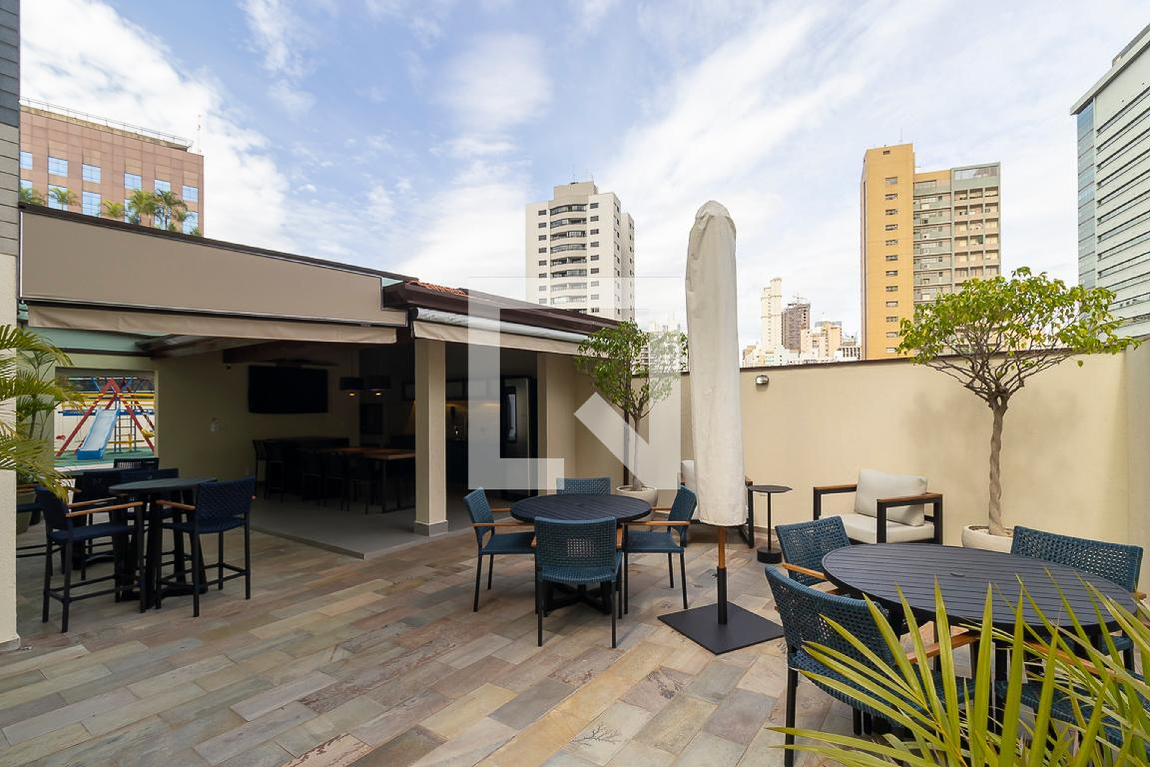 Área comum - Império do Sol