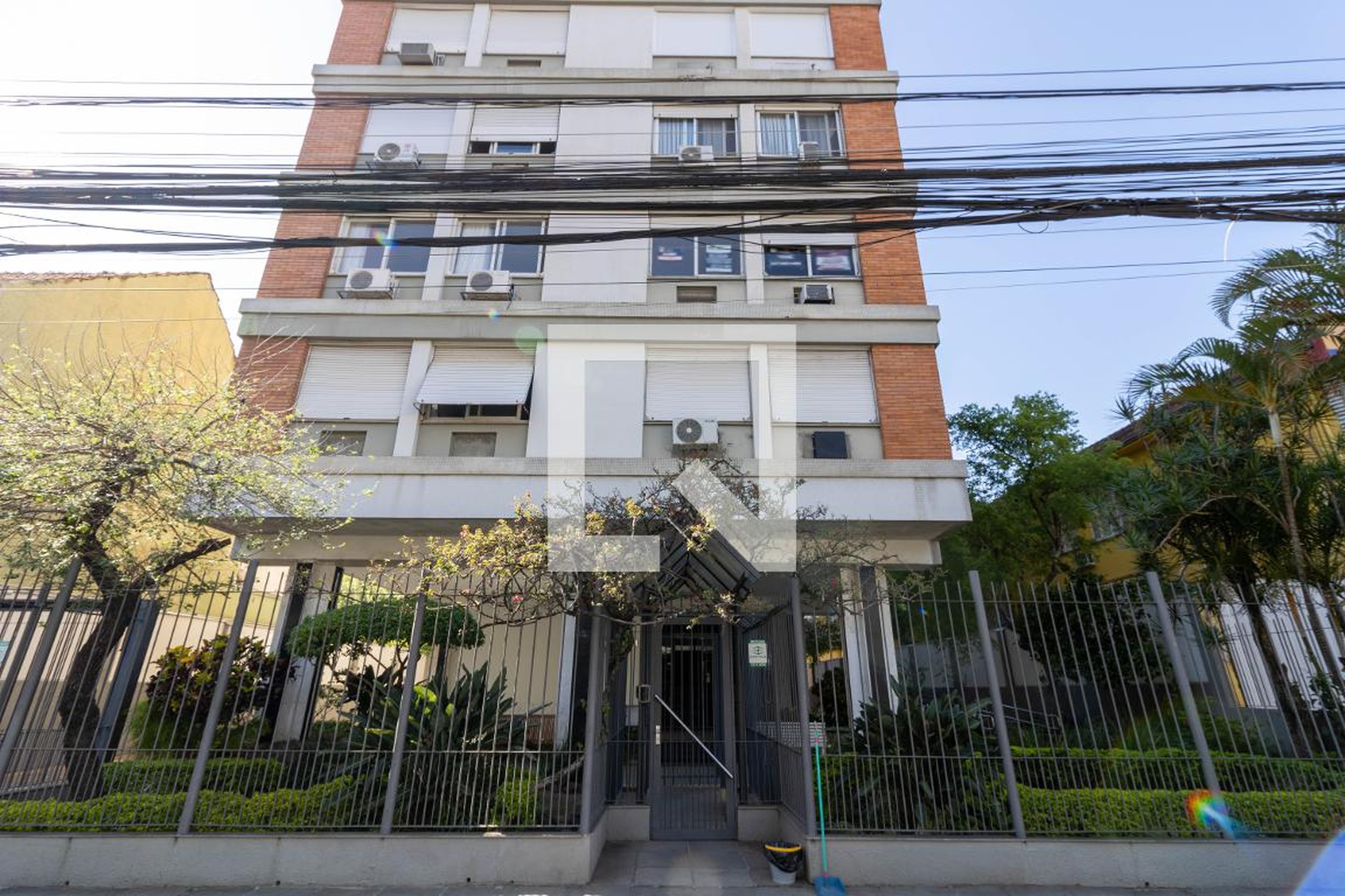 Fachada Condomínio Orleans