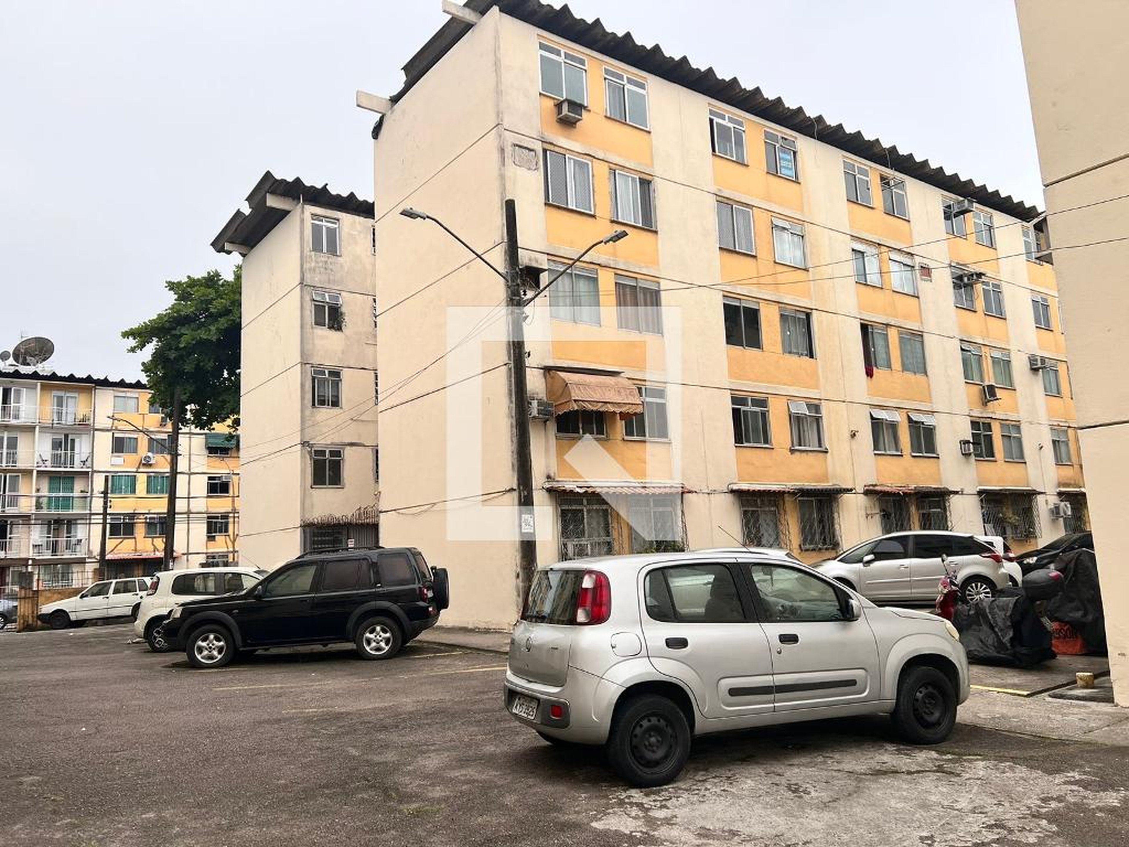 Área comum - Edifício Paes Leme