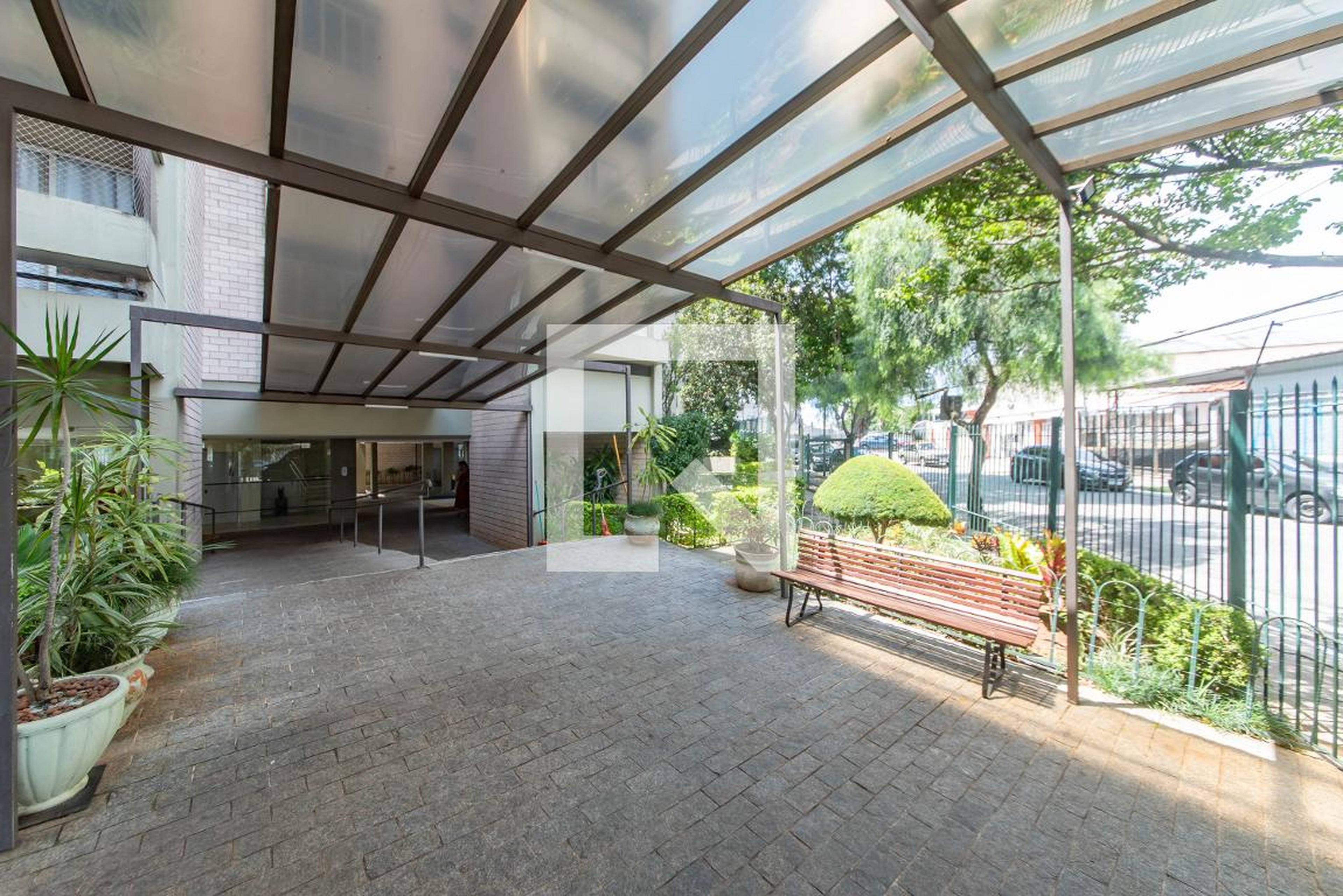 Entrada - Pinheirinhos