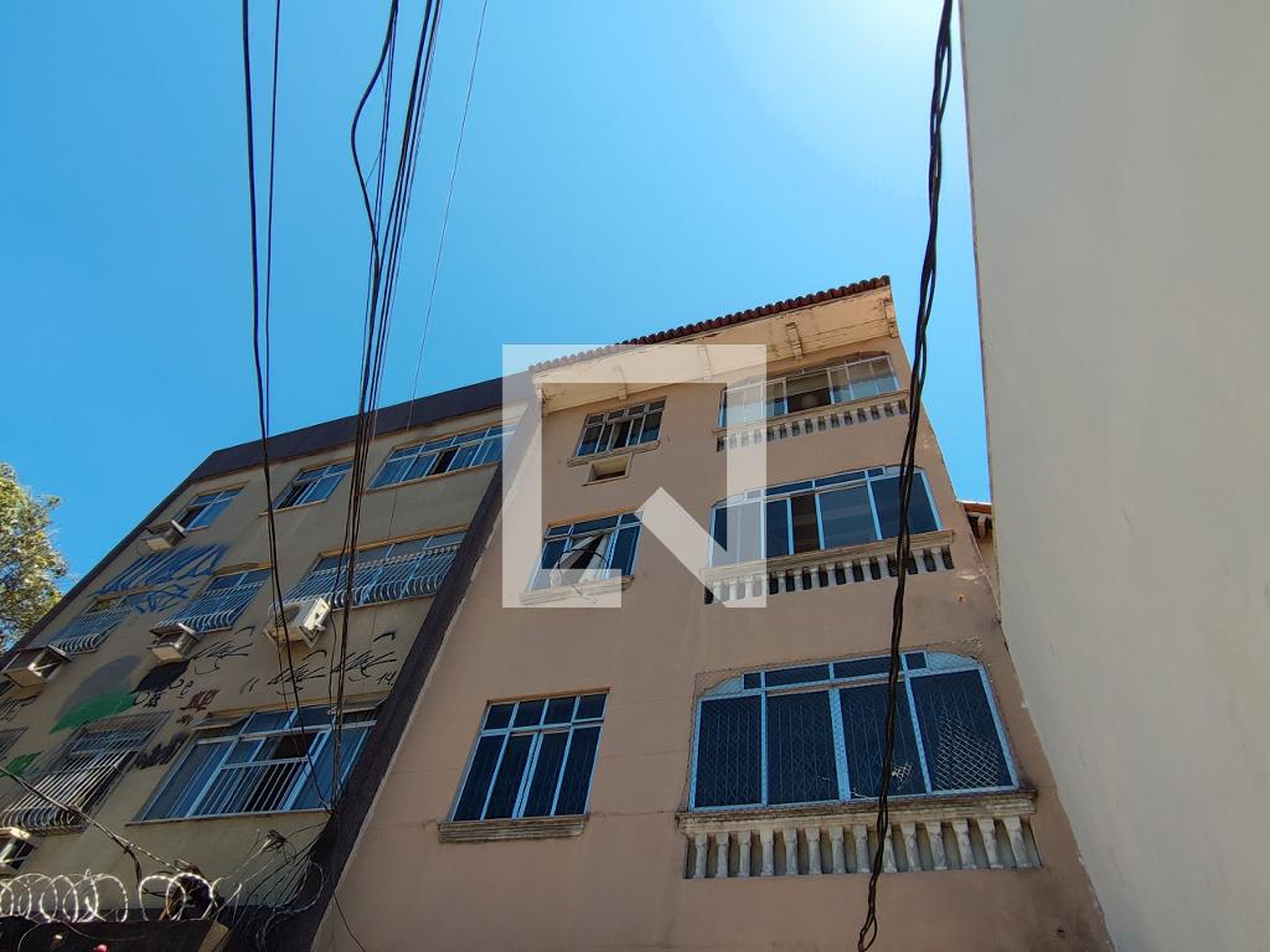 Fachada Condomínio Arnaldo Quintela 64