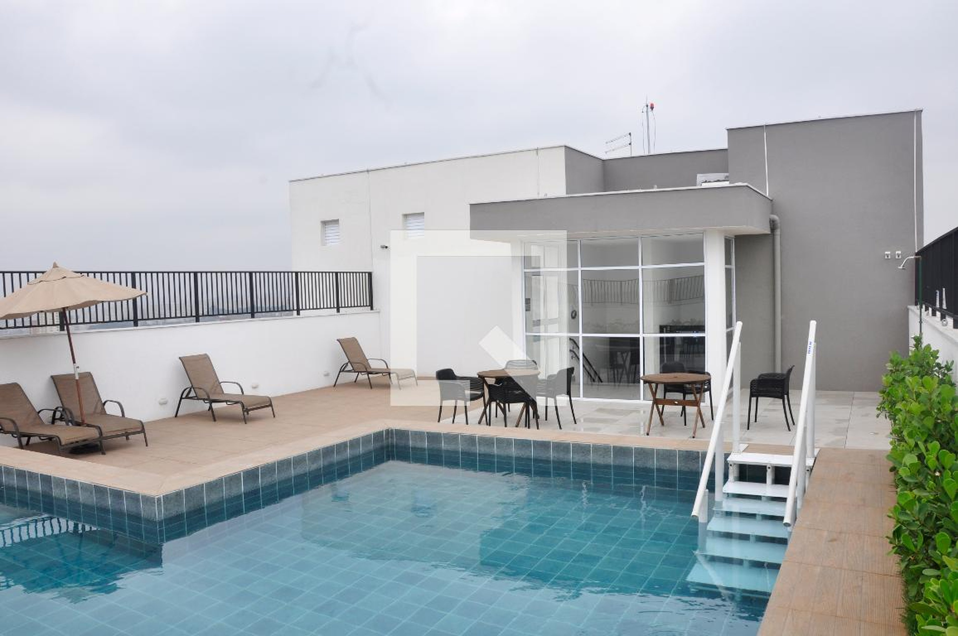 Piscina - Inova Pirituba
