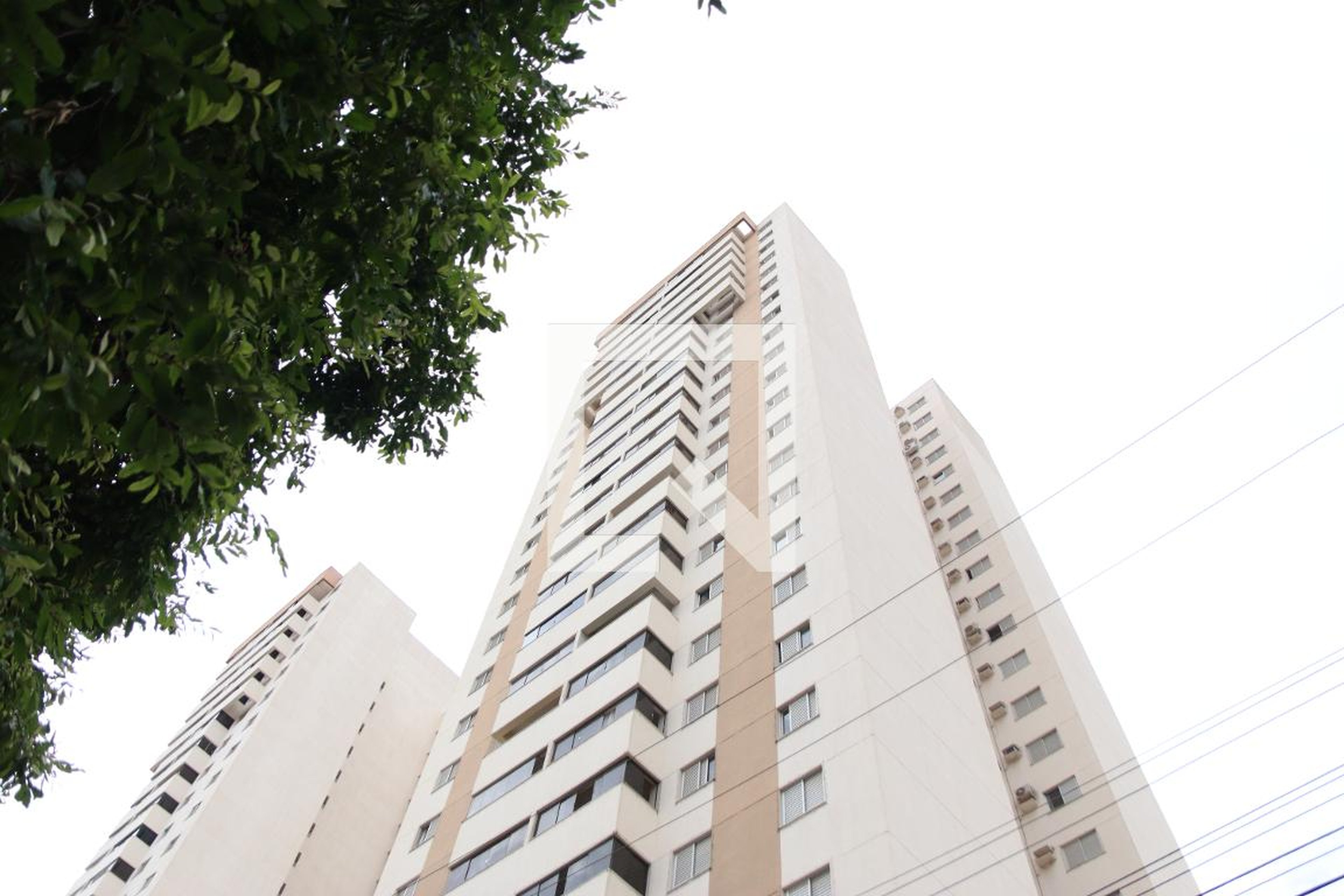 Fachada Condomínio em Travessa Inca, n° 90