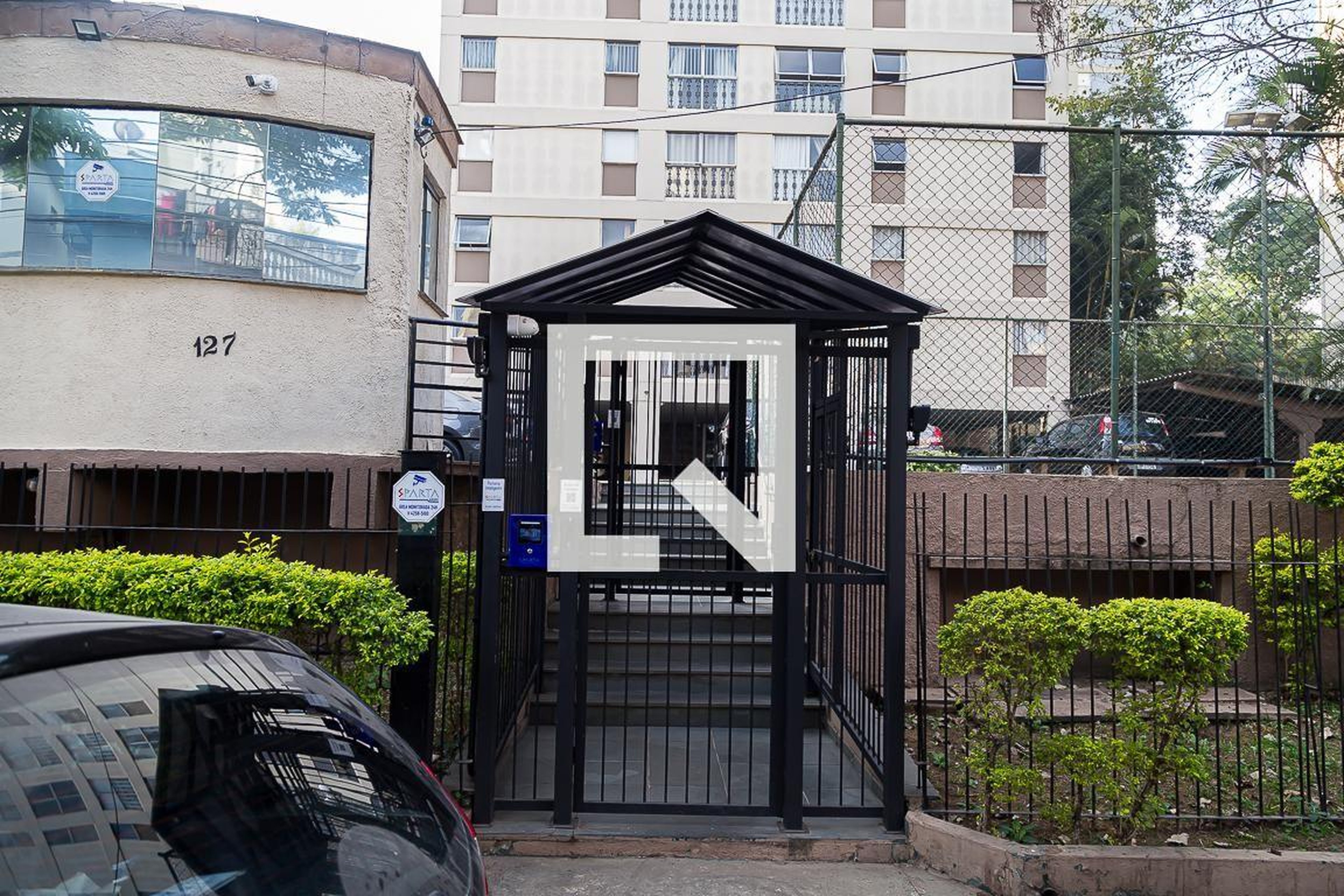 Fachada Edifício Voturuna