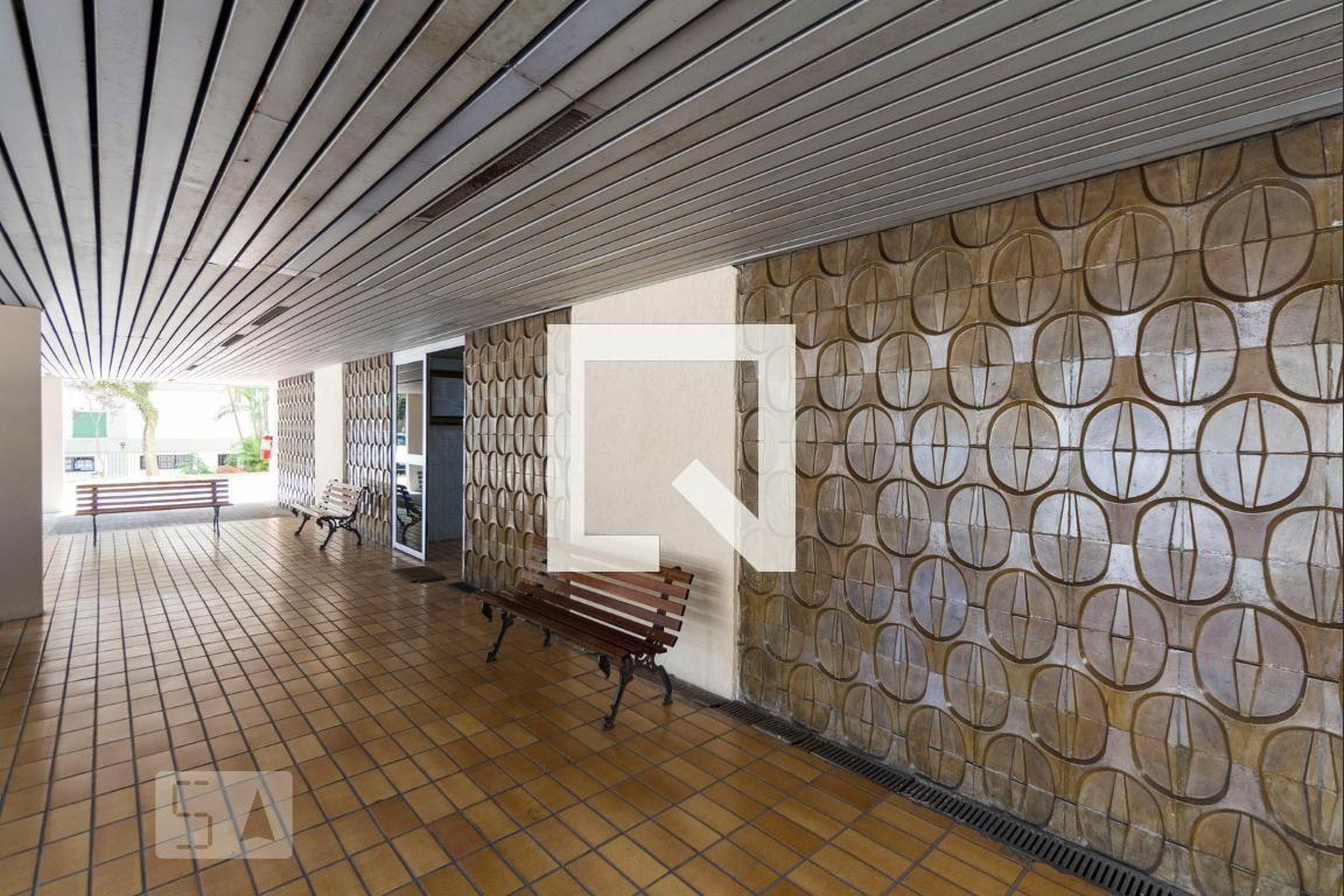 Hall Social - Edifício Voturuna