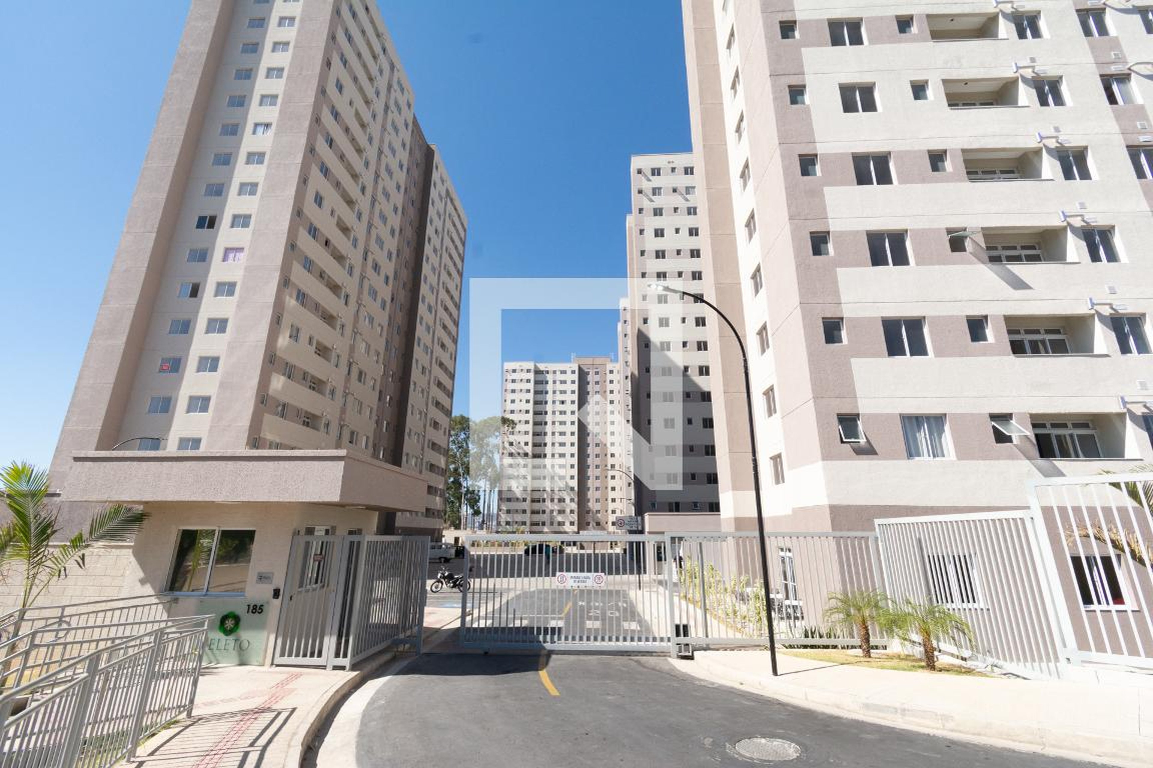 Portaria - Seleto Oásis Residencial