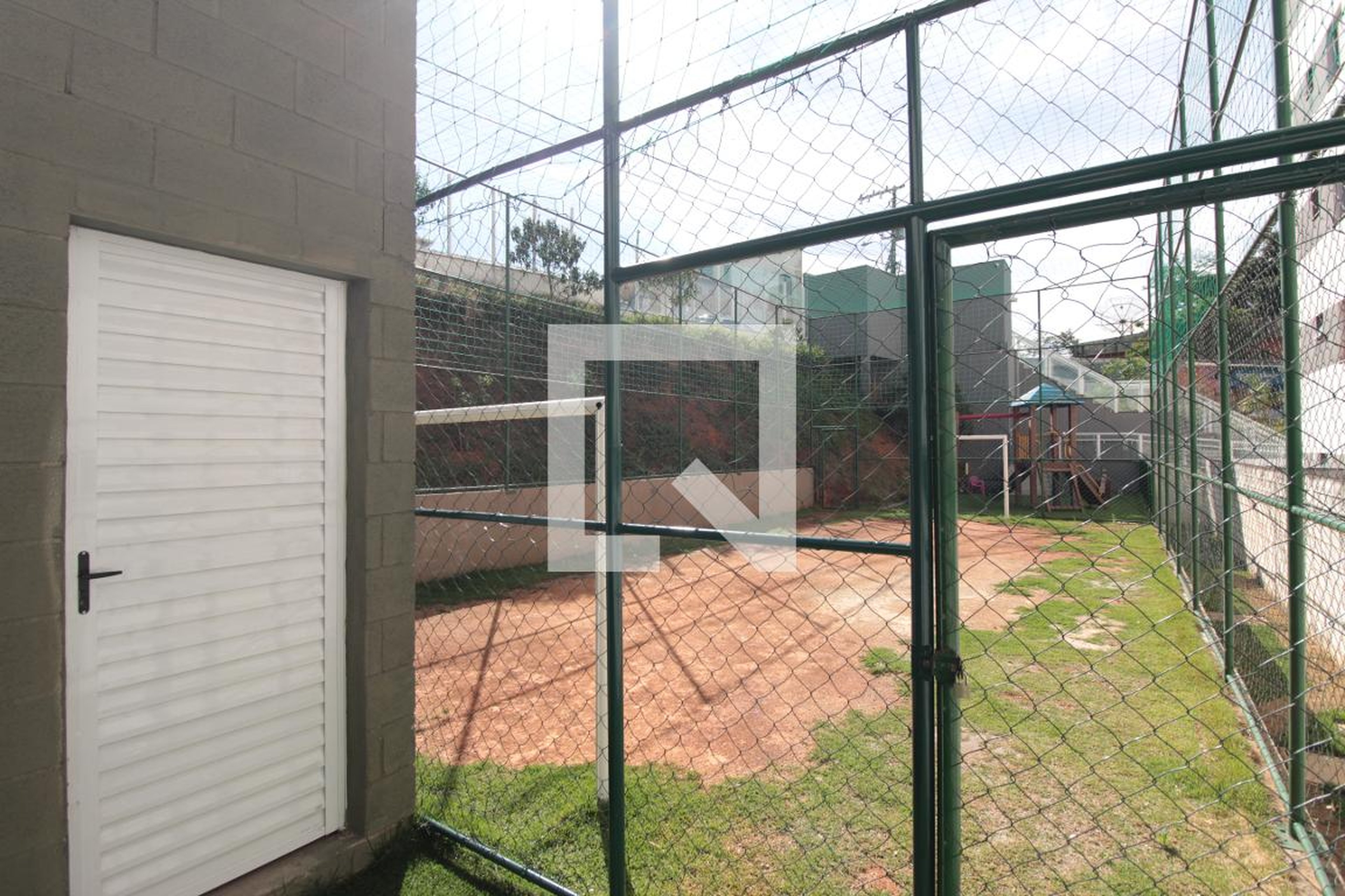 Quadra Esportiva - Luna Residencial