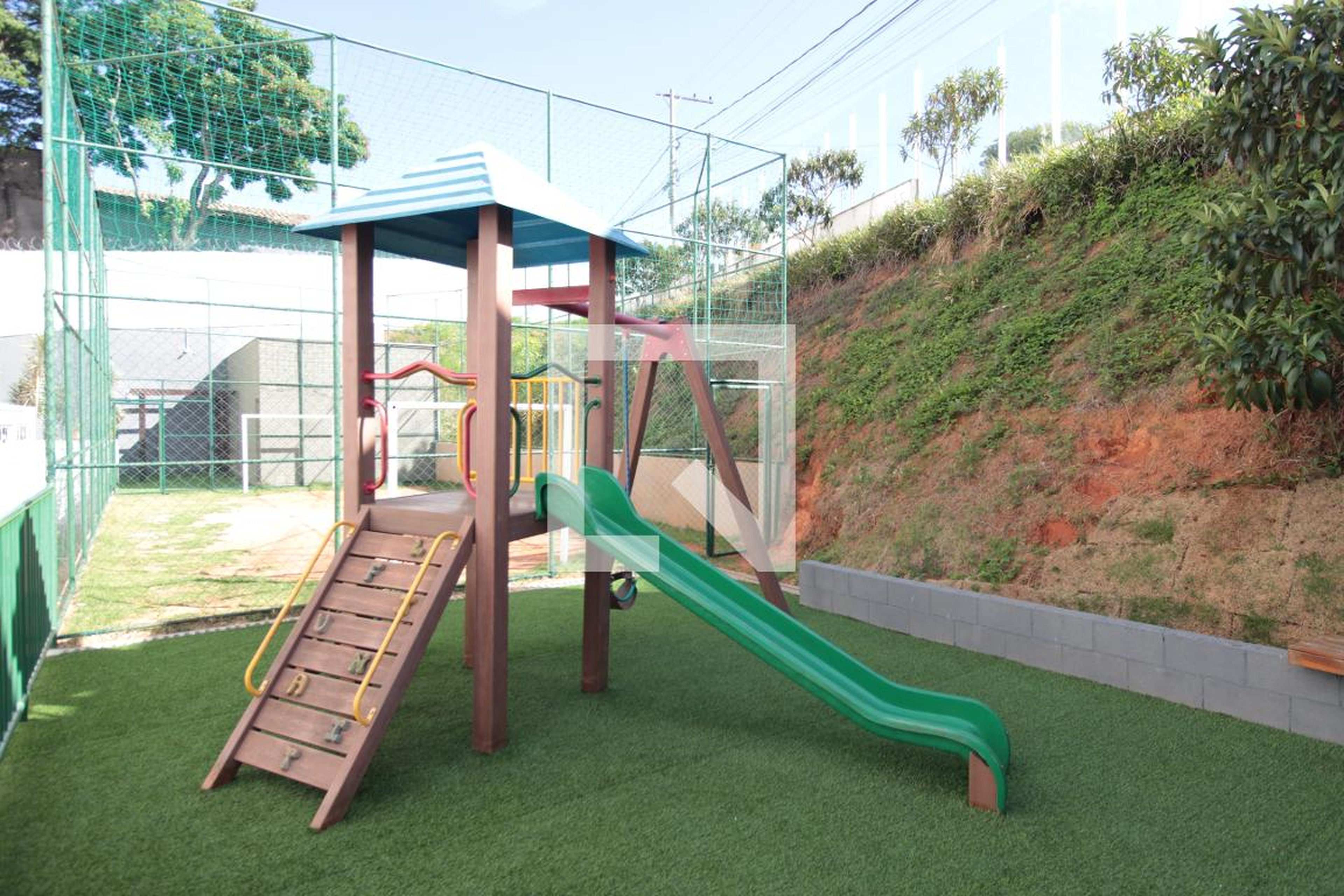 Playground - Luna Residencial