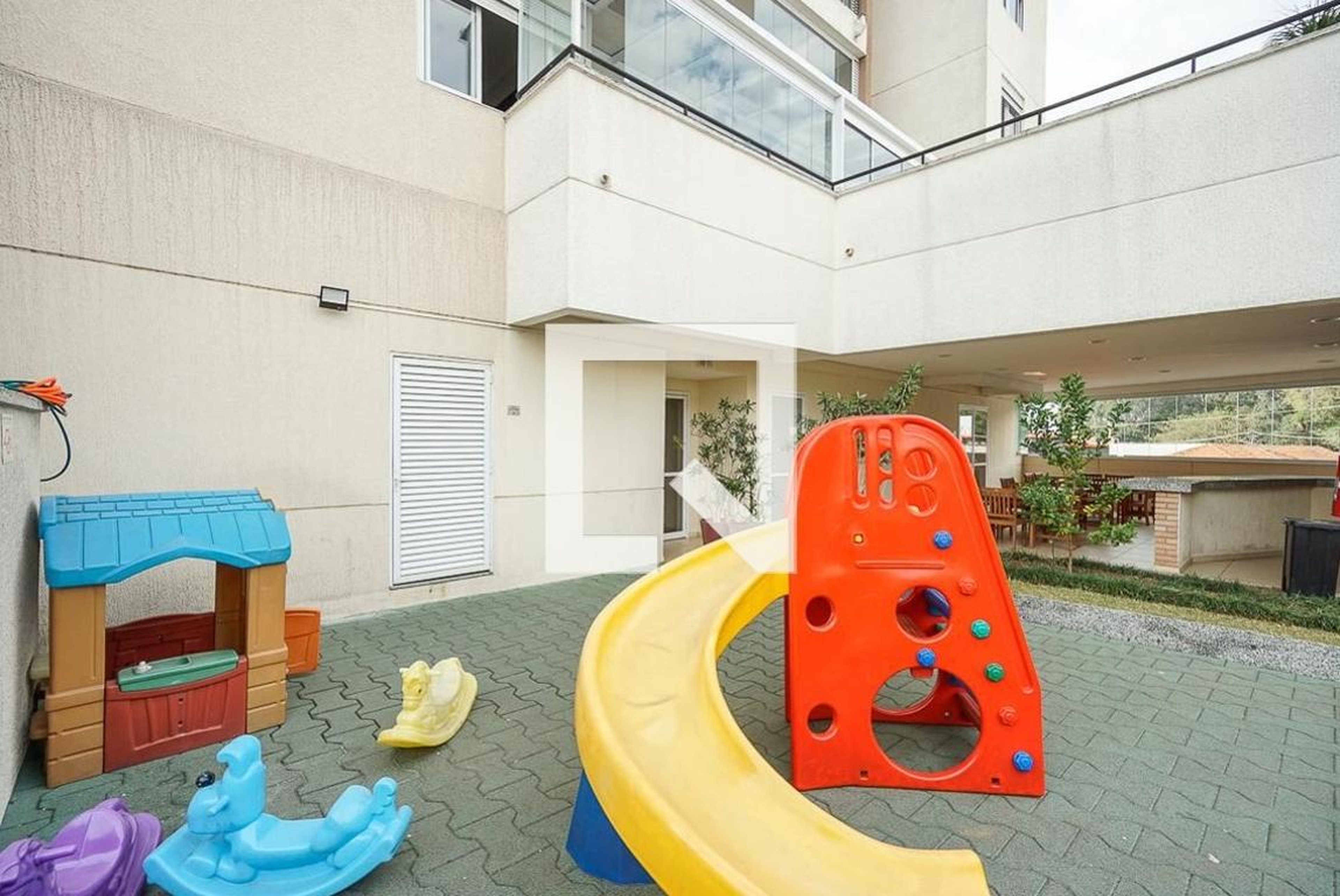 Playground - Passos do Parque