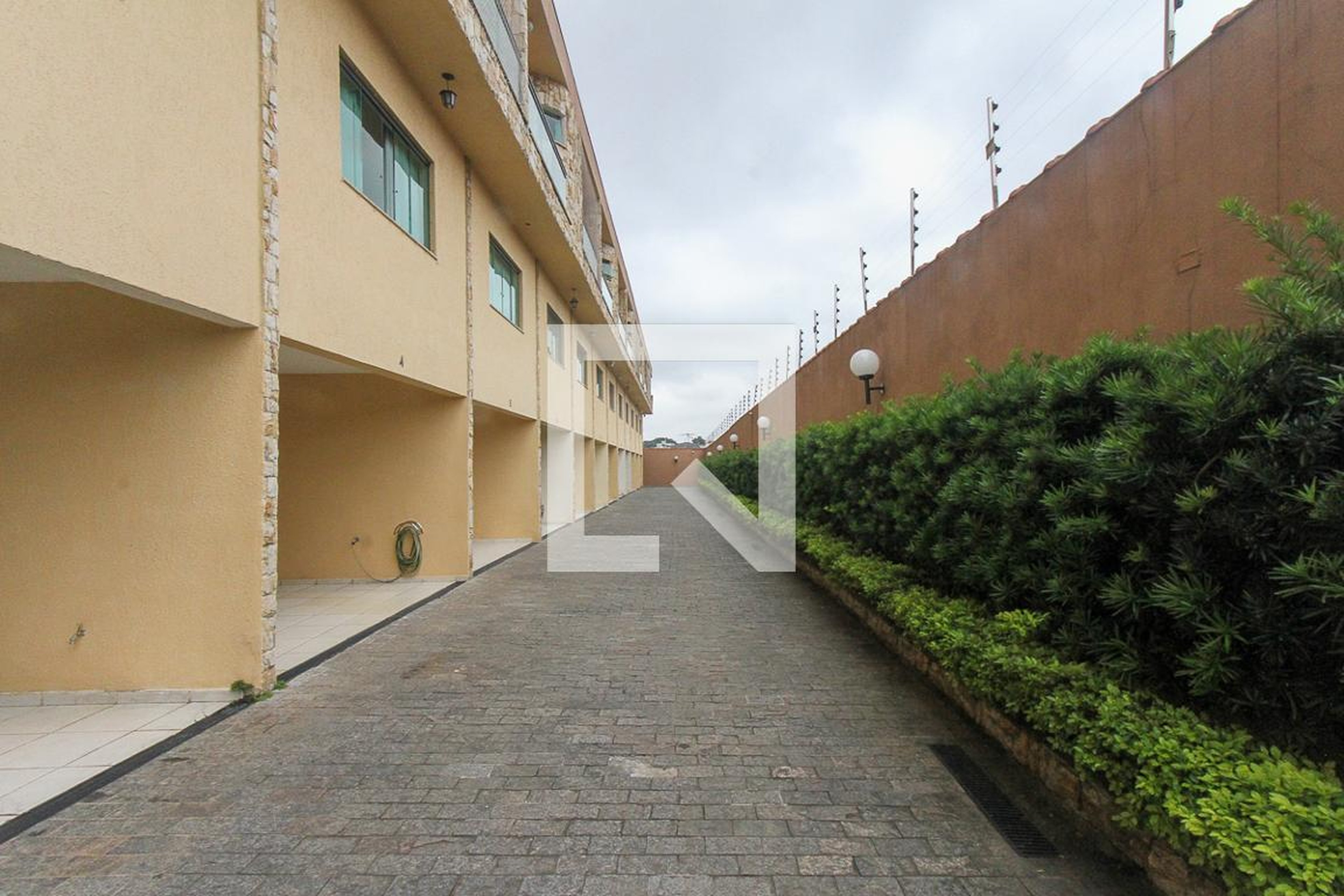 Área comum - Residencial Veneza