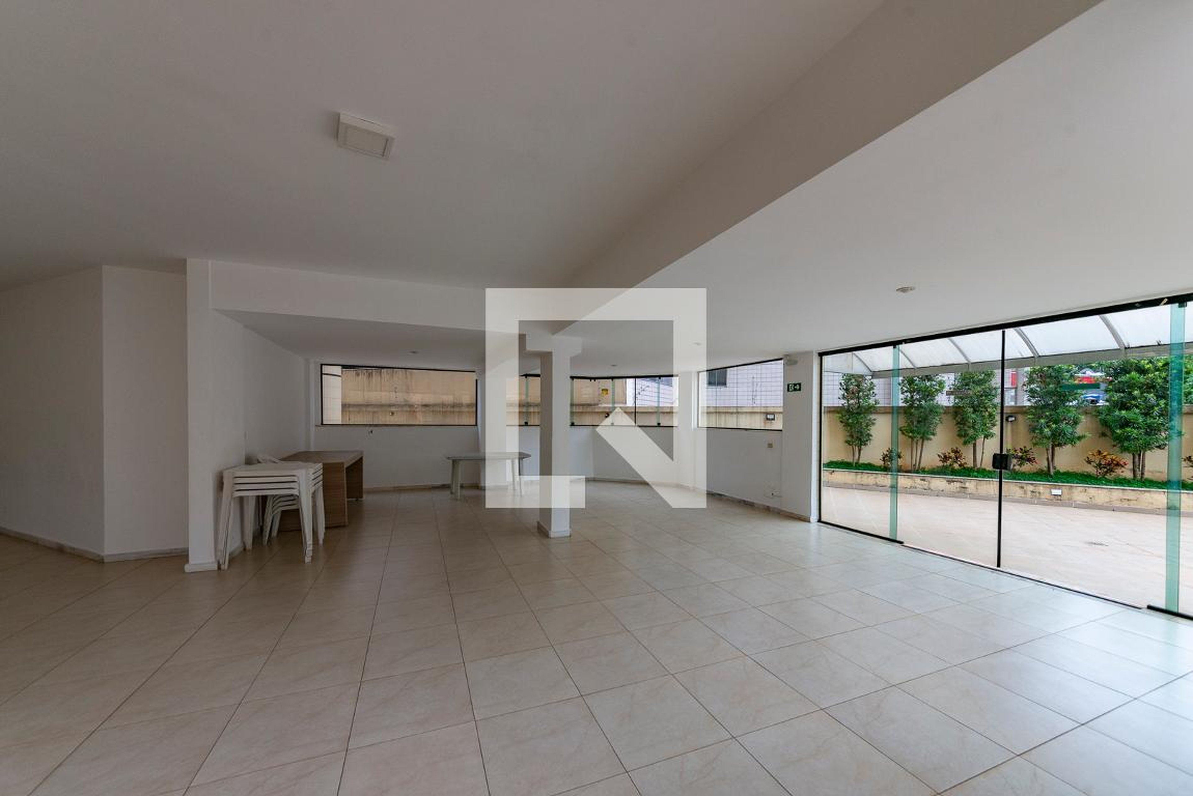 Área comum Edifício Veneza
