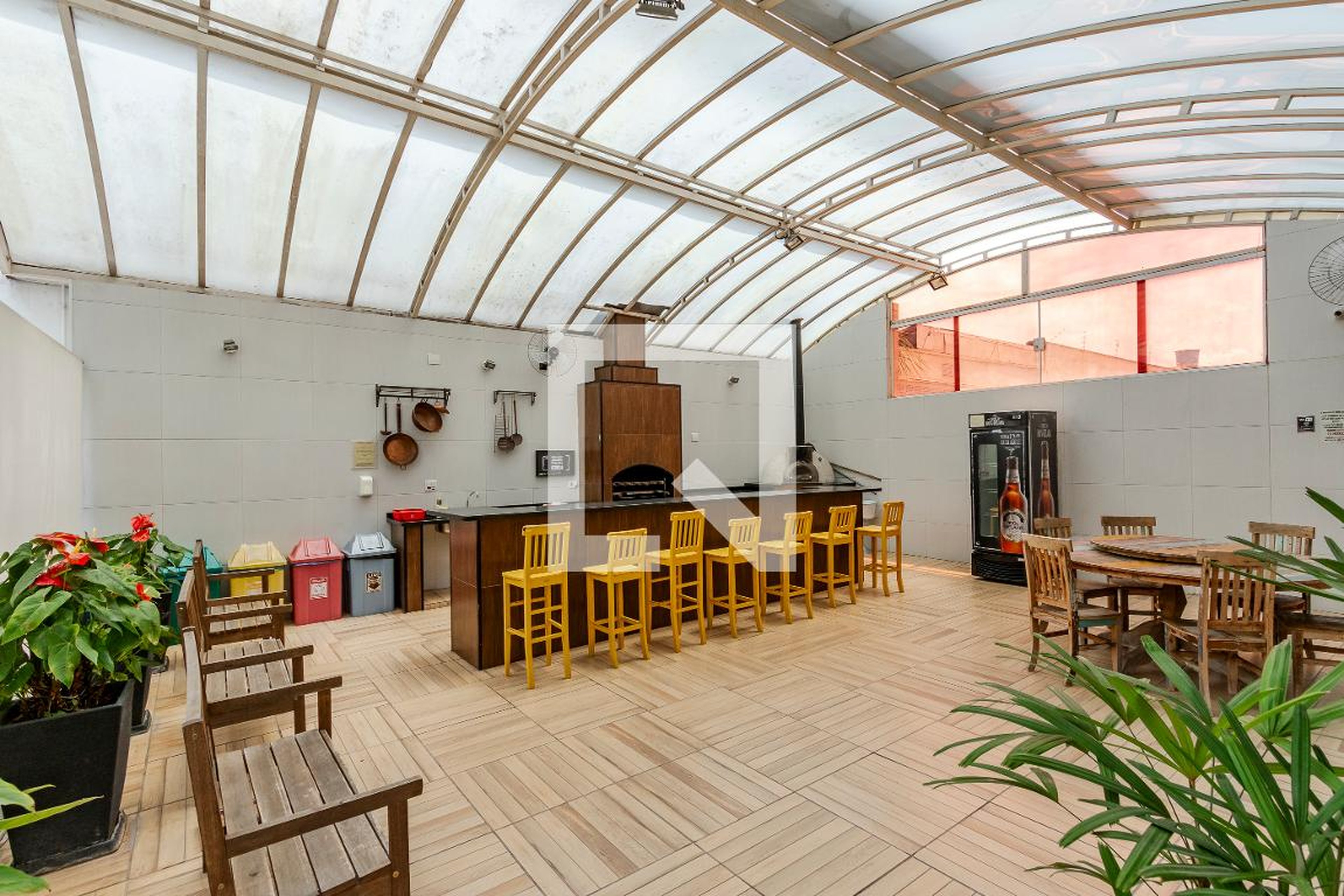 Churrasqueira - Ilha de Scorpions