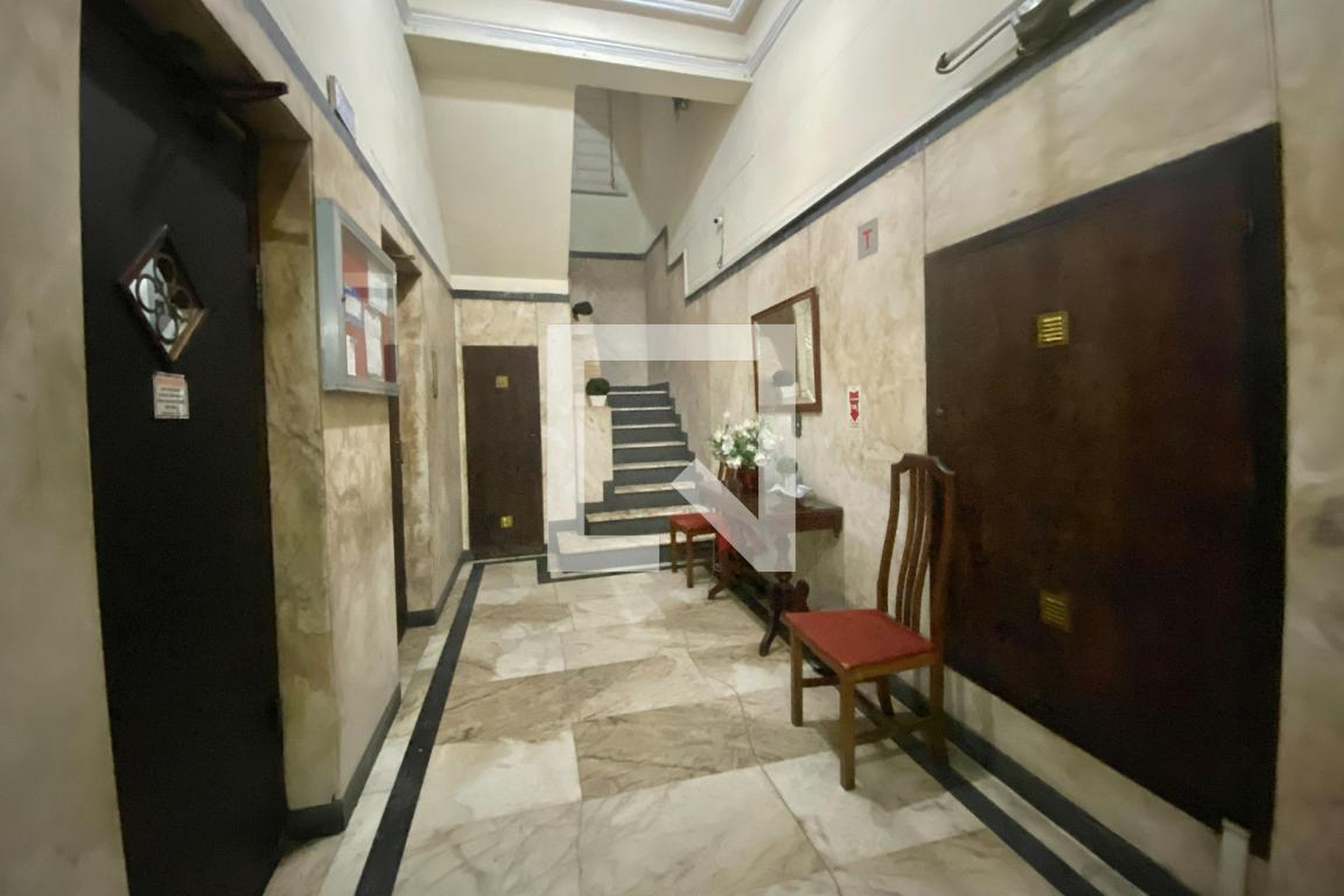 Portaria - Edifício Mucisa