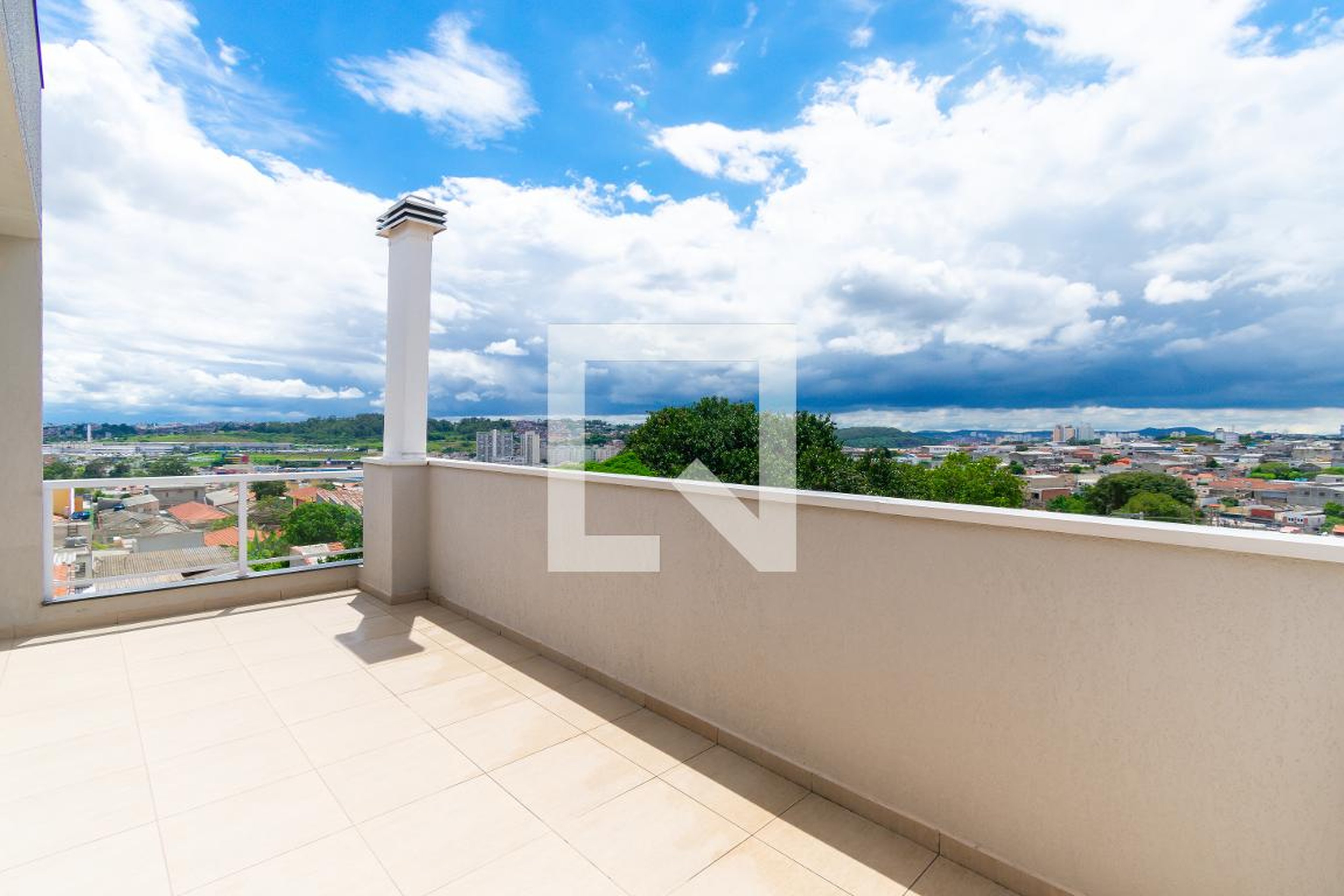 Área comum - Vila Antonieta