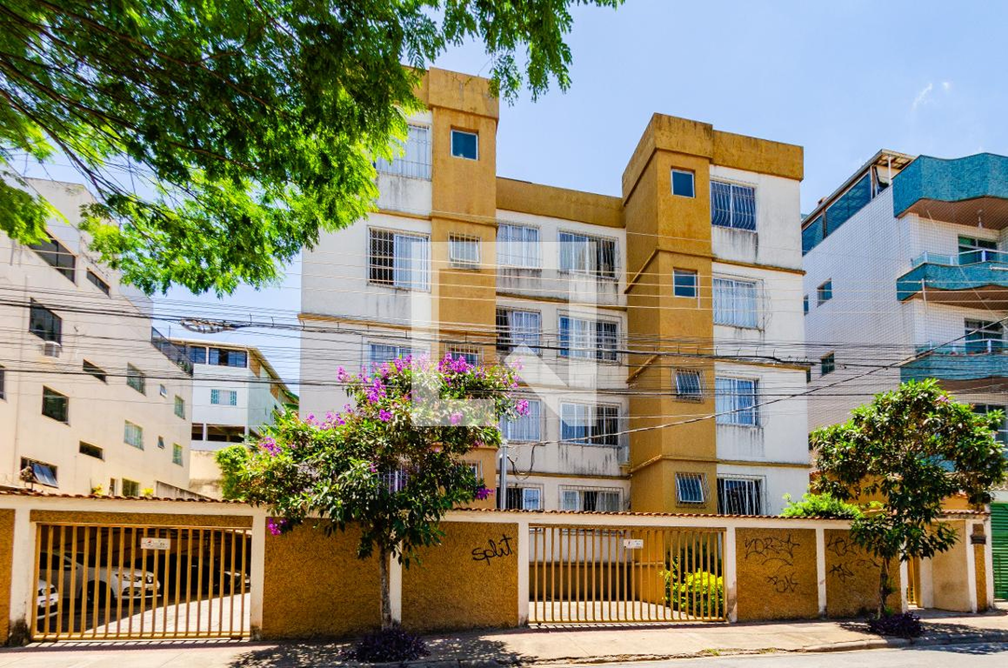 Fachada Edifício Havai