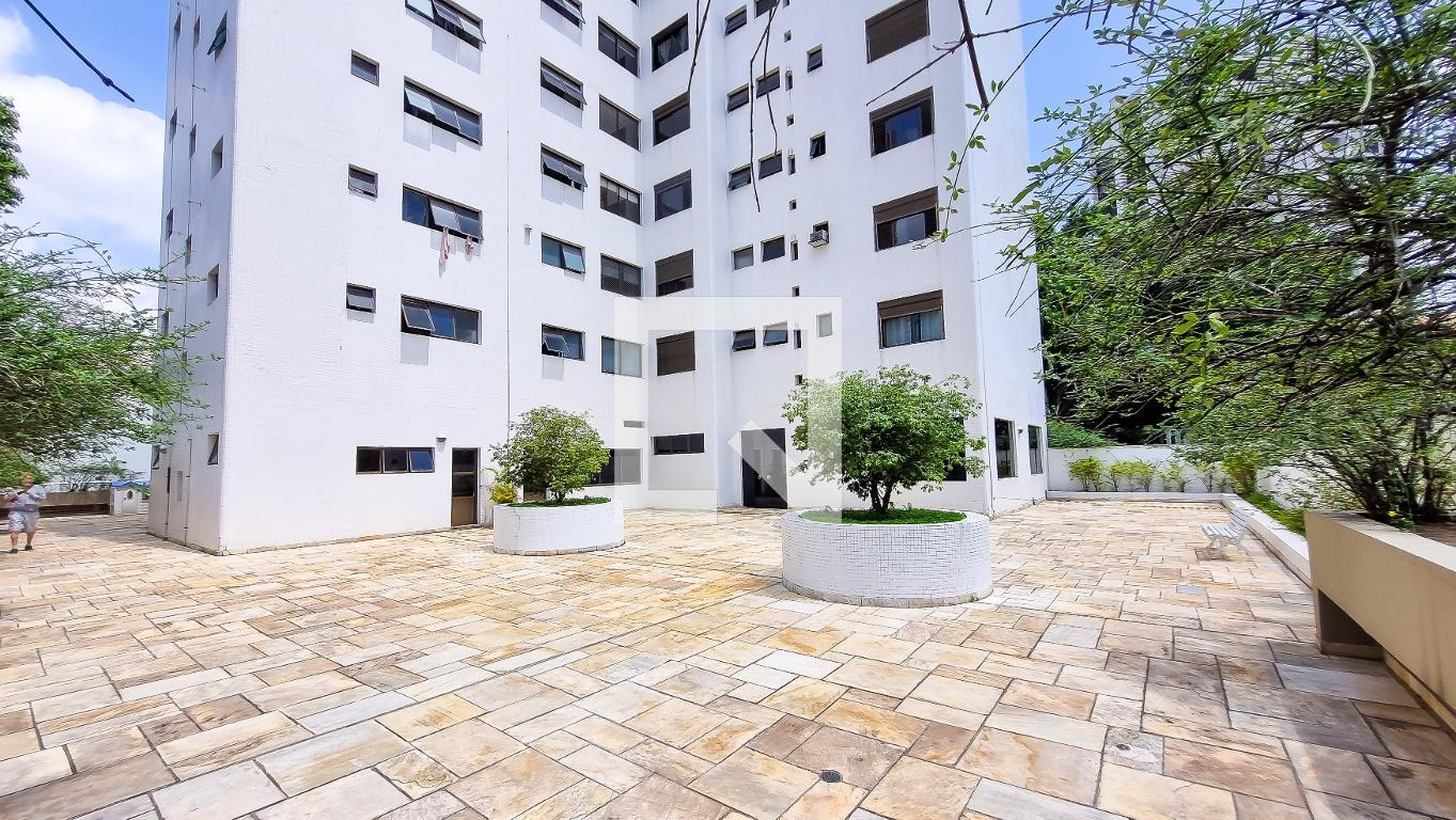 Área comum - Real Parque