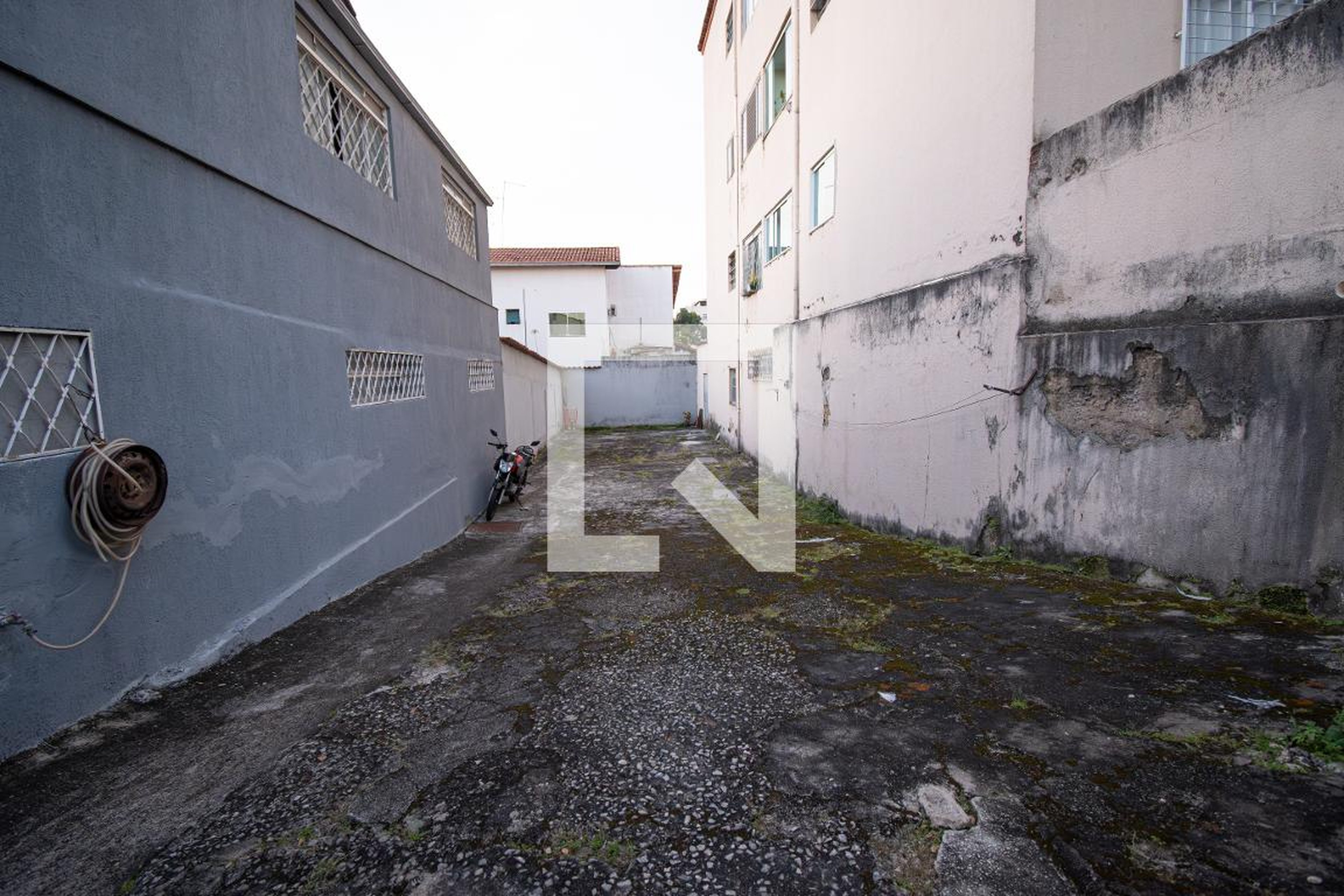 Área comum - Edifício Vênus