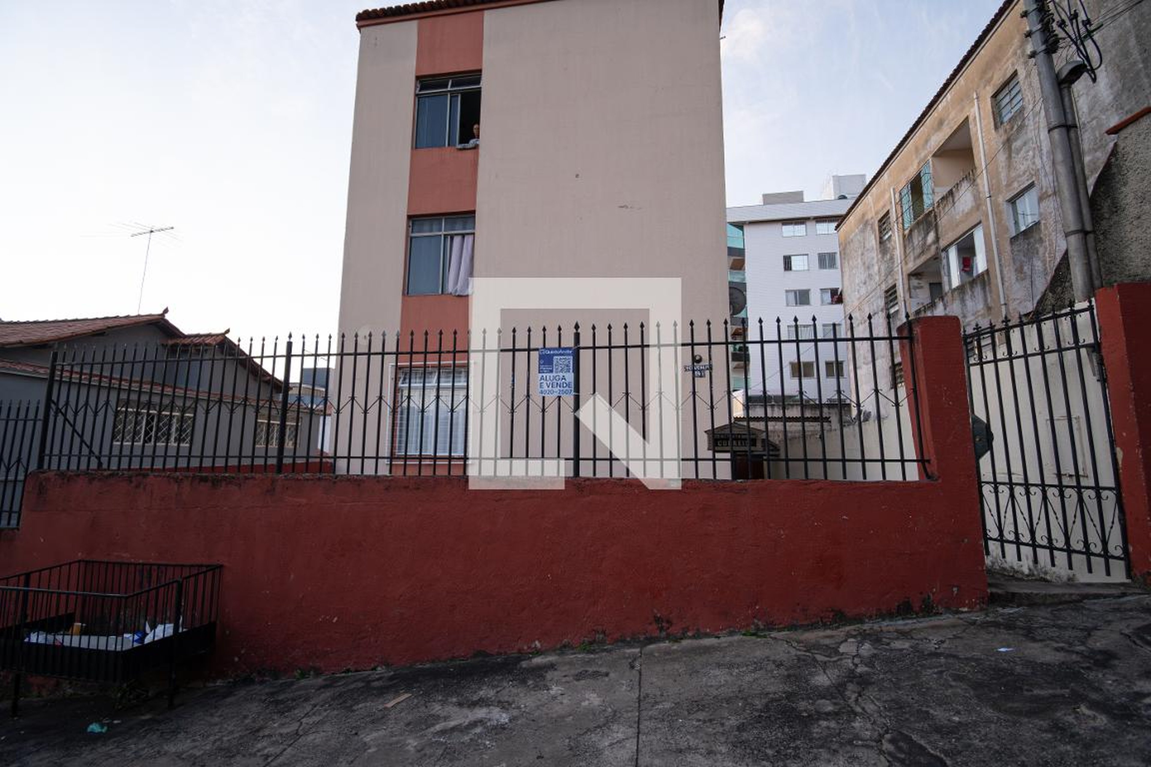 Fachada Edifício Vênus