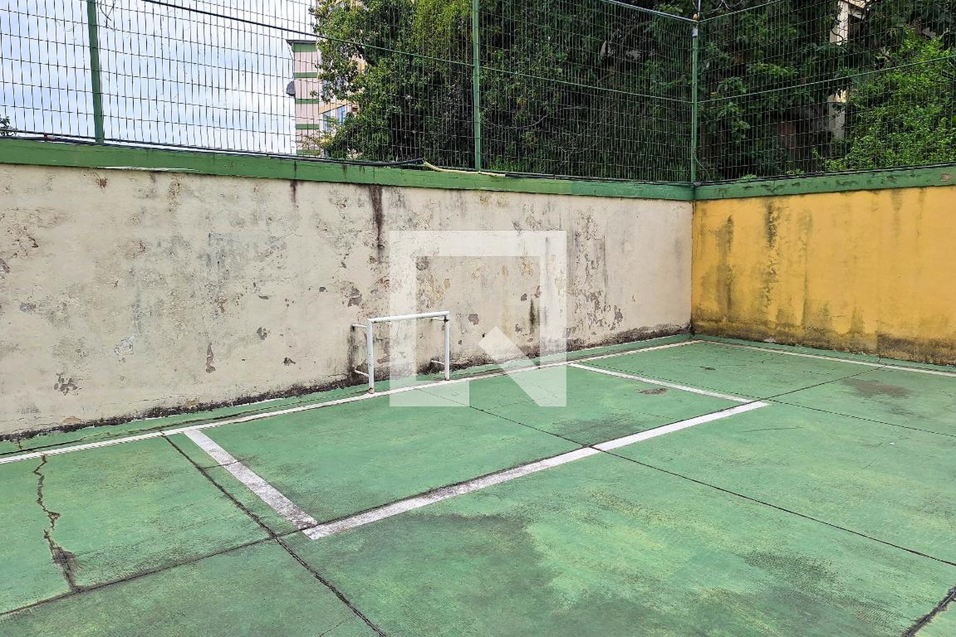 Quadra Esportiva - Edifício Verona
