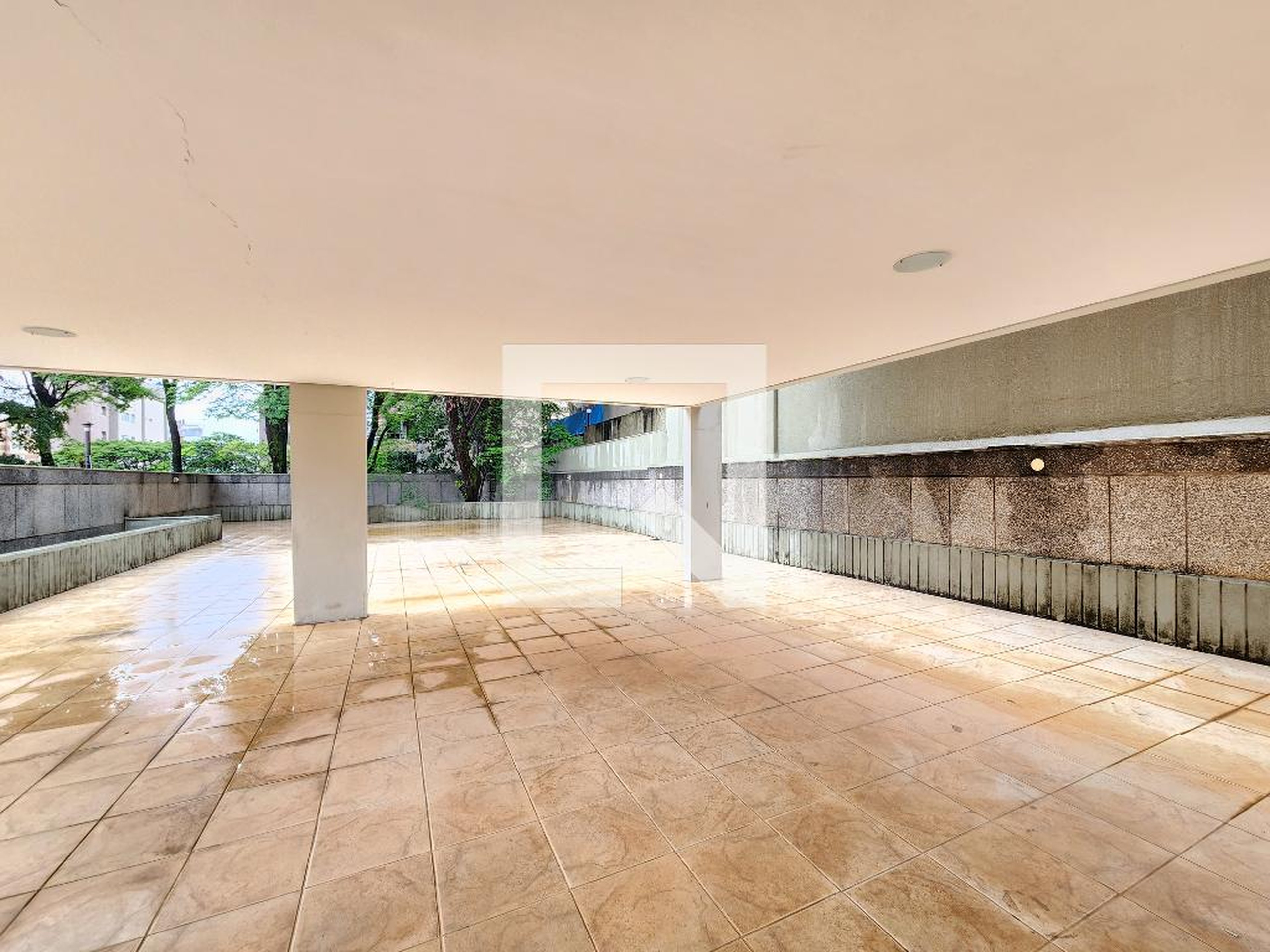 Área comum Condomínio em Rua Chicago, 337