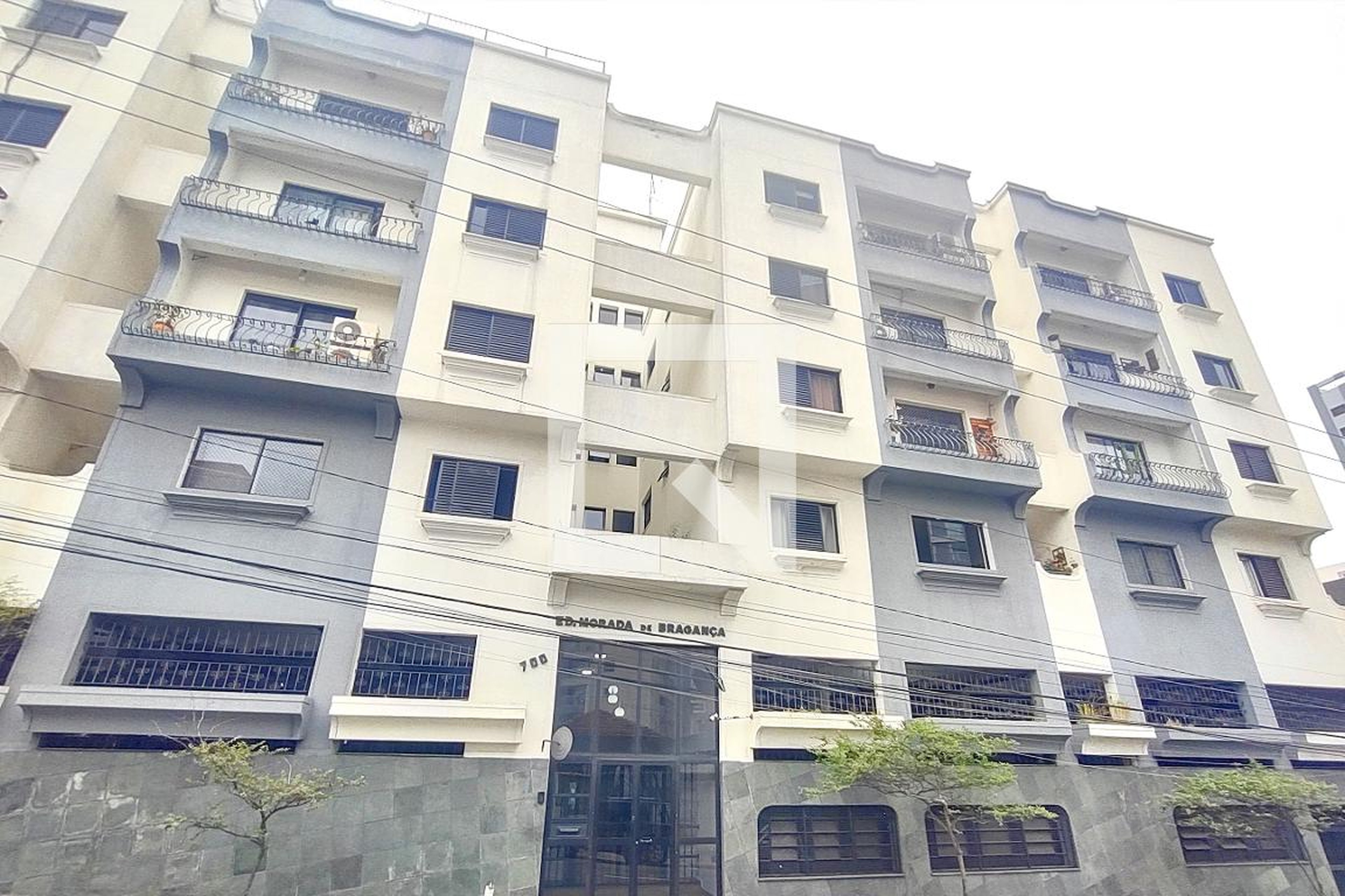 Fachada Condomínio Borsato Pinturas